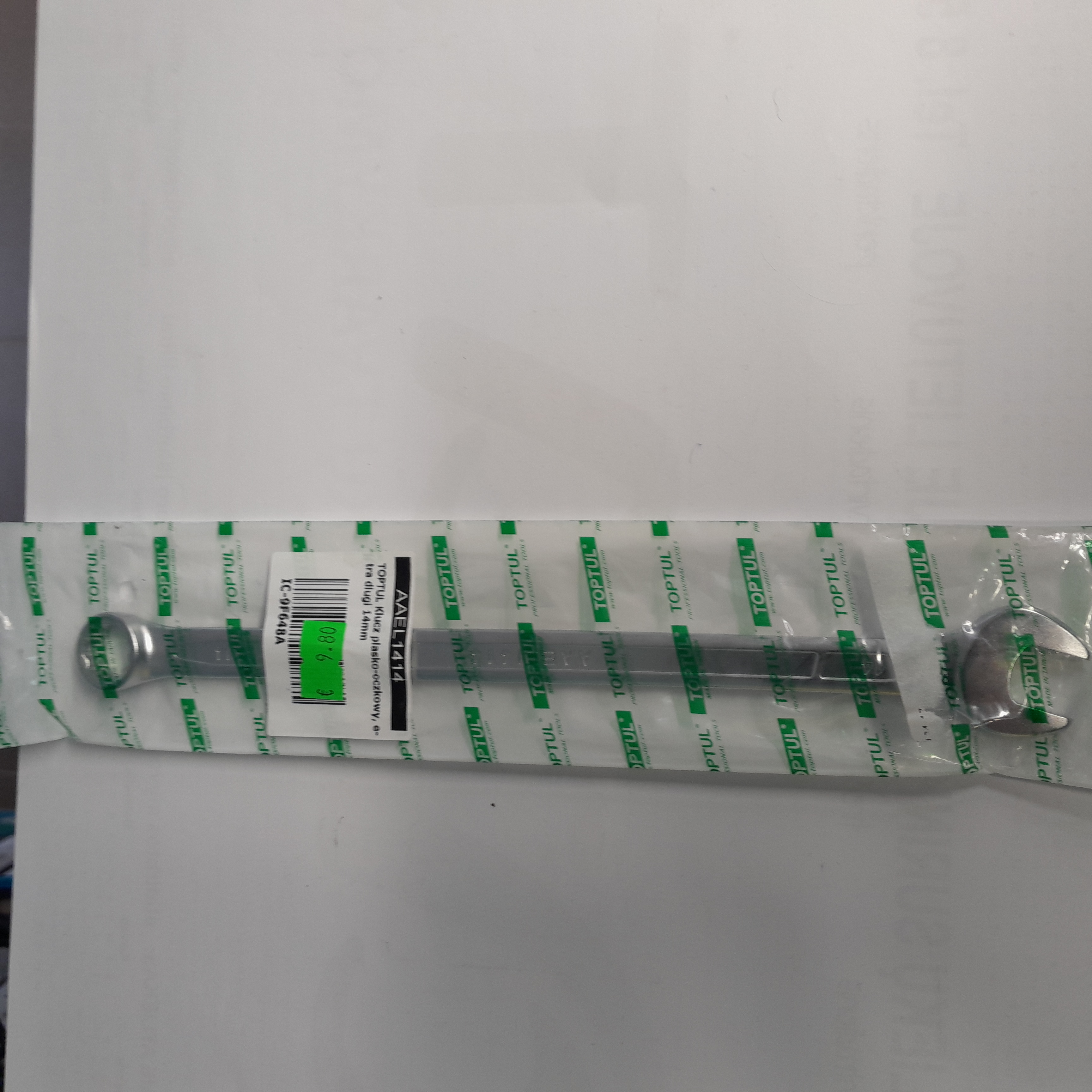 raktas prailgintas 13