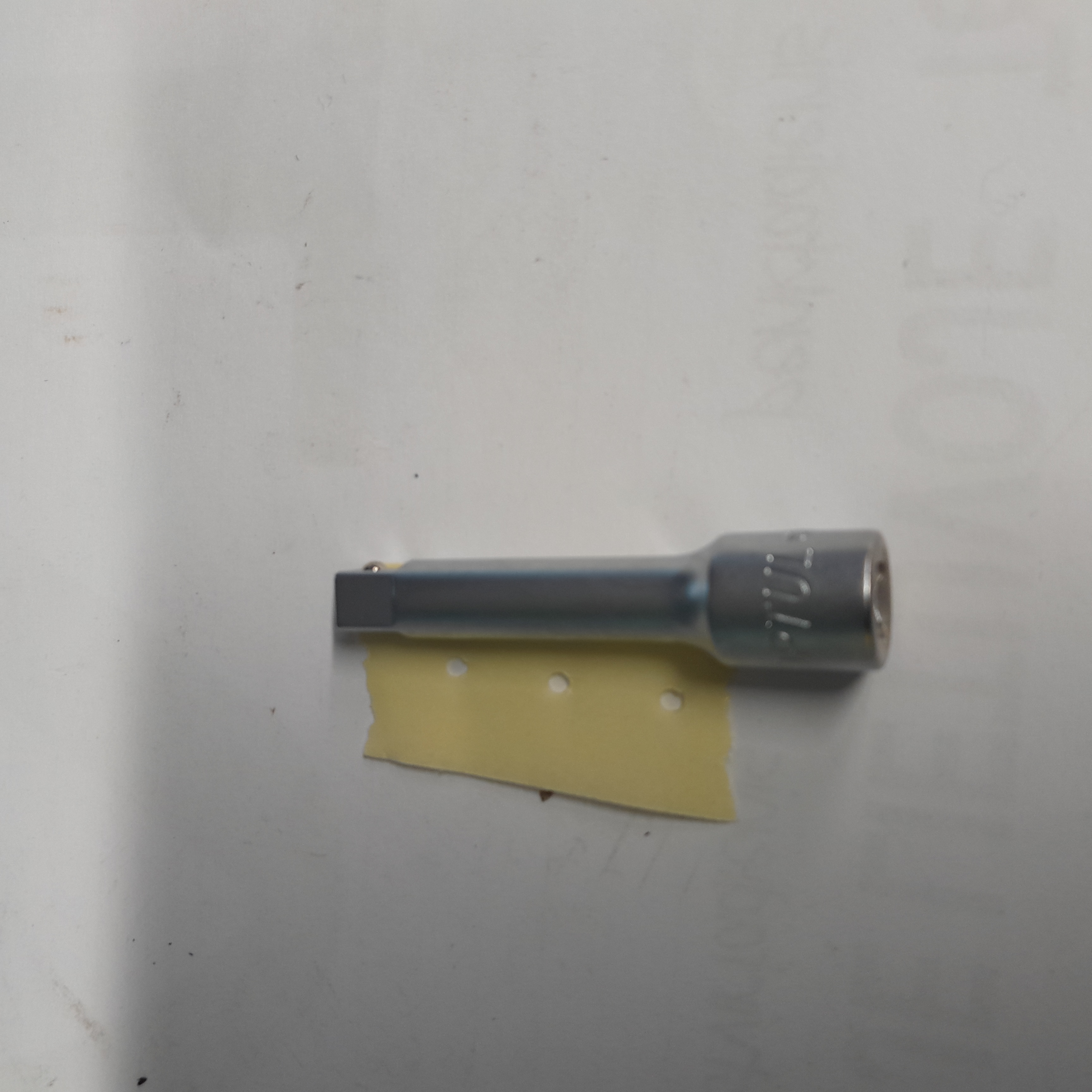 prailginimas su kvadratu 1/4 ilgis 55 mm