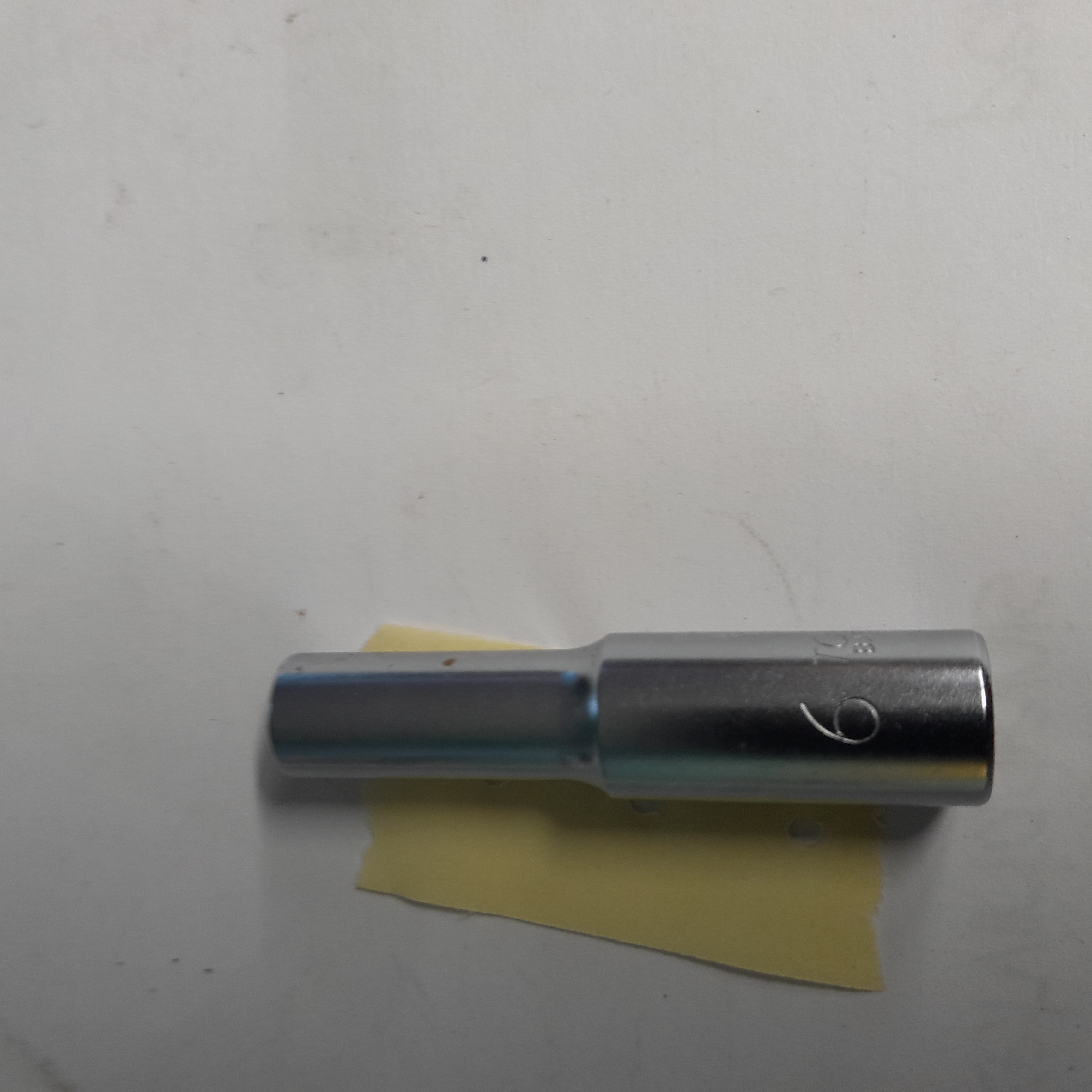 galvute ilga 6 su kvadratu 1/4