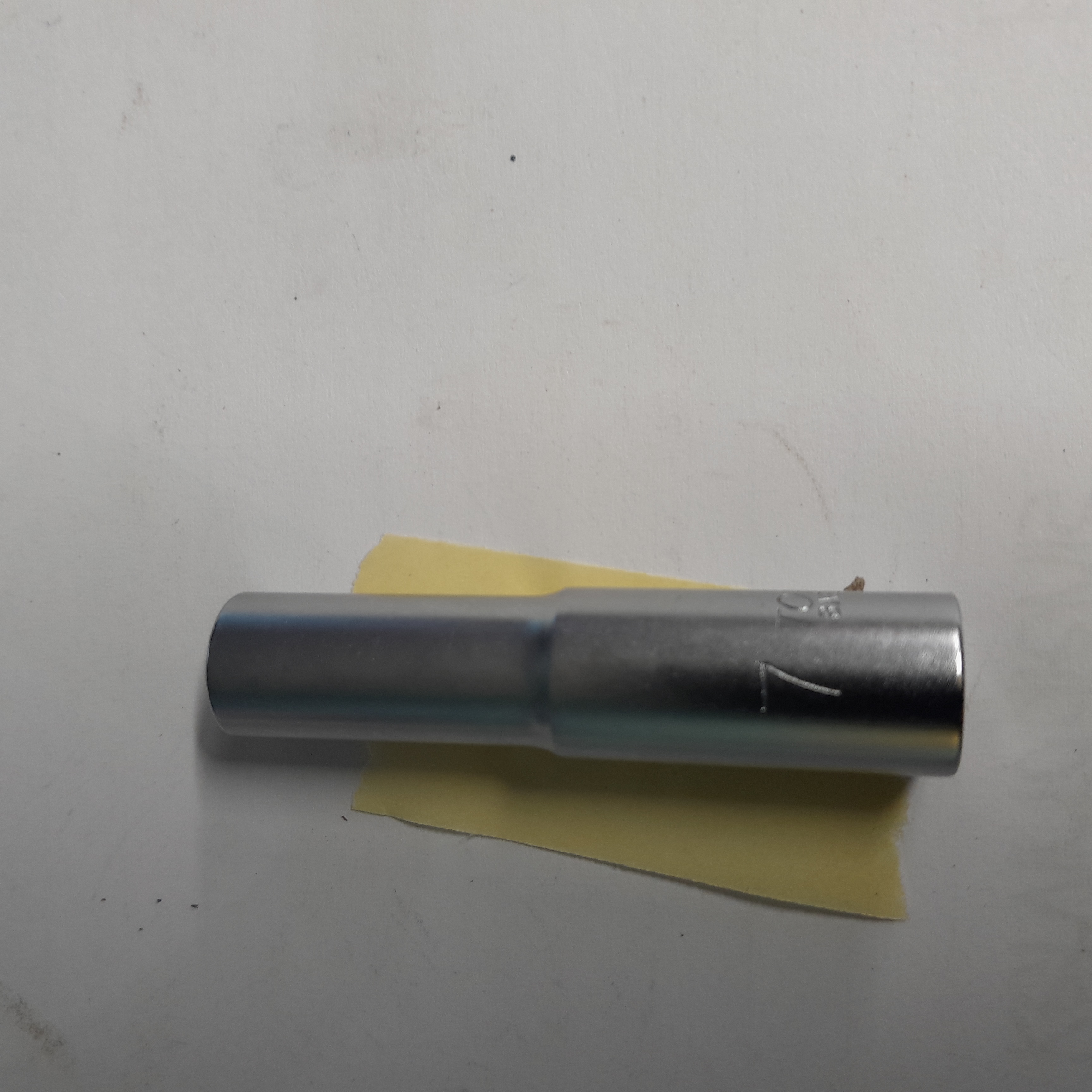 galvute ilga 7 su kvadratu 1/4