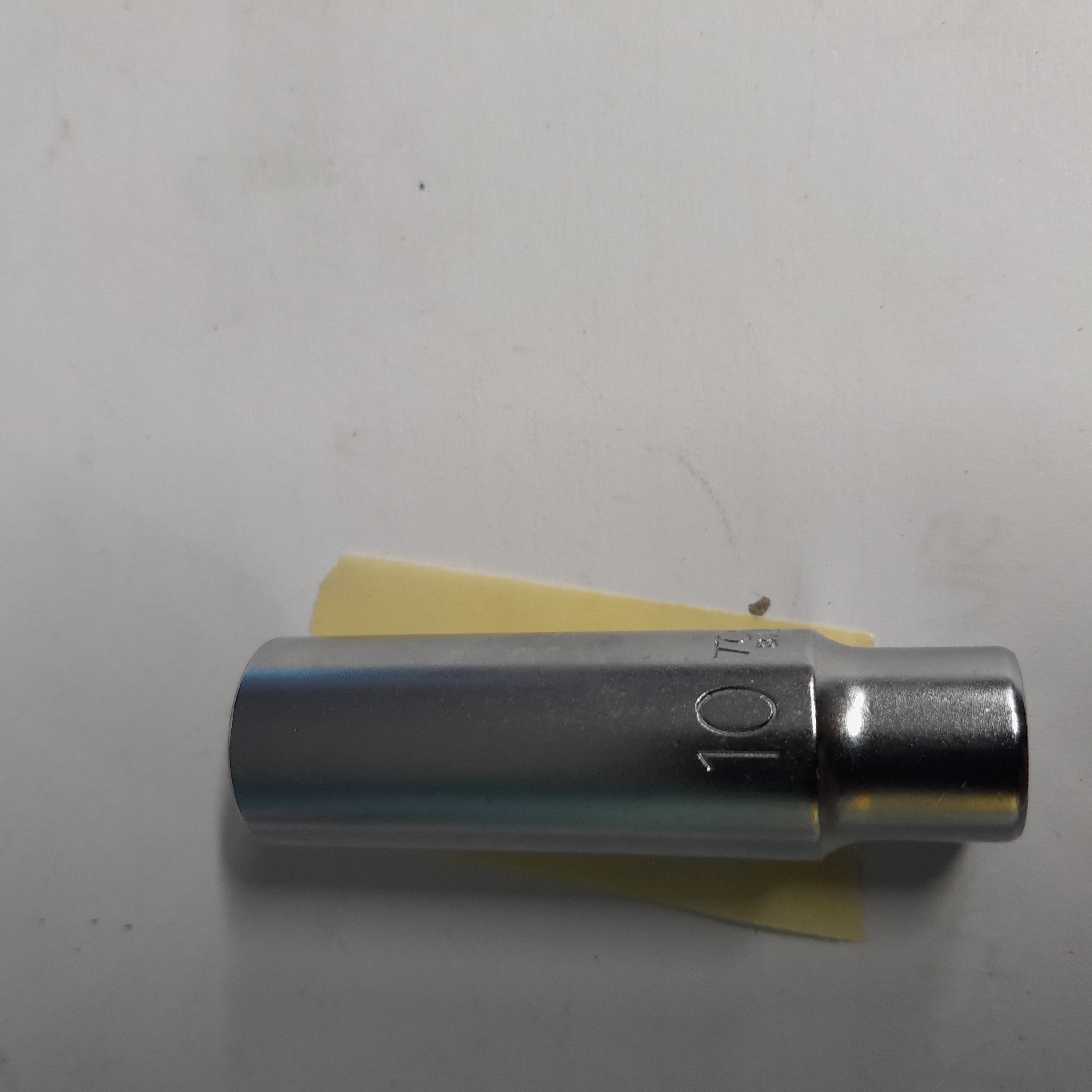 galvute ilga 10 su kvadratu 1/4