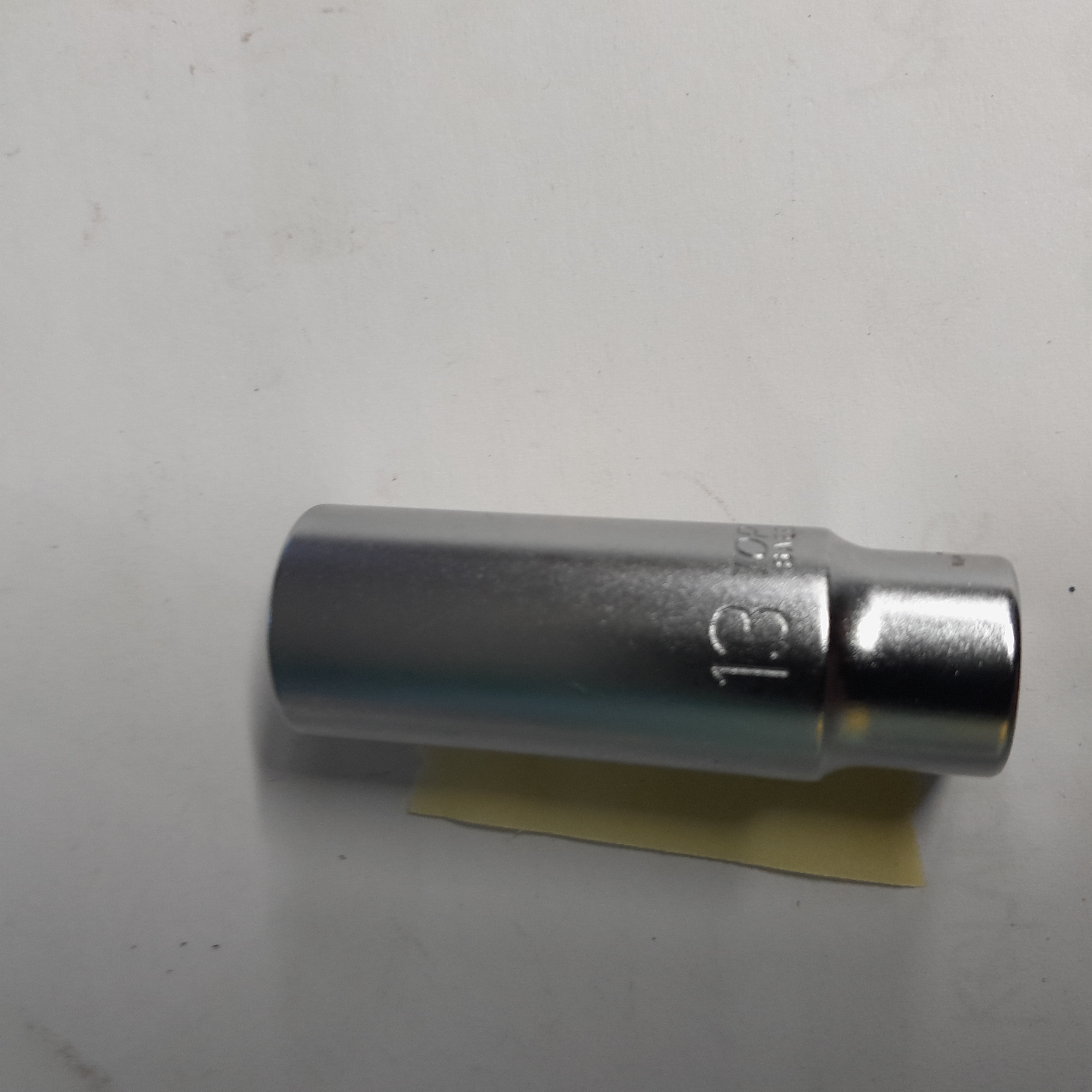 galvute ilga 13 su kvadratu 1/4