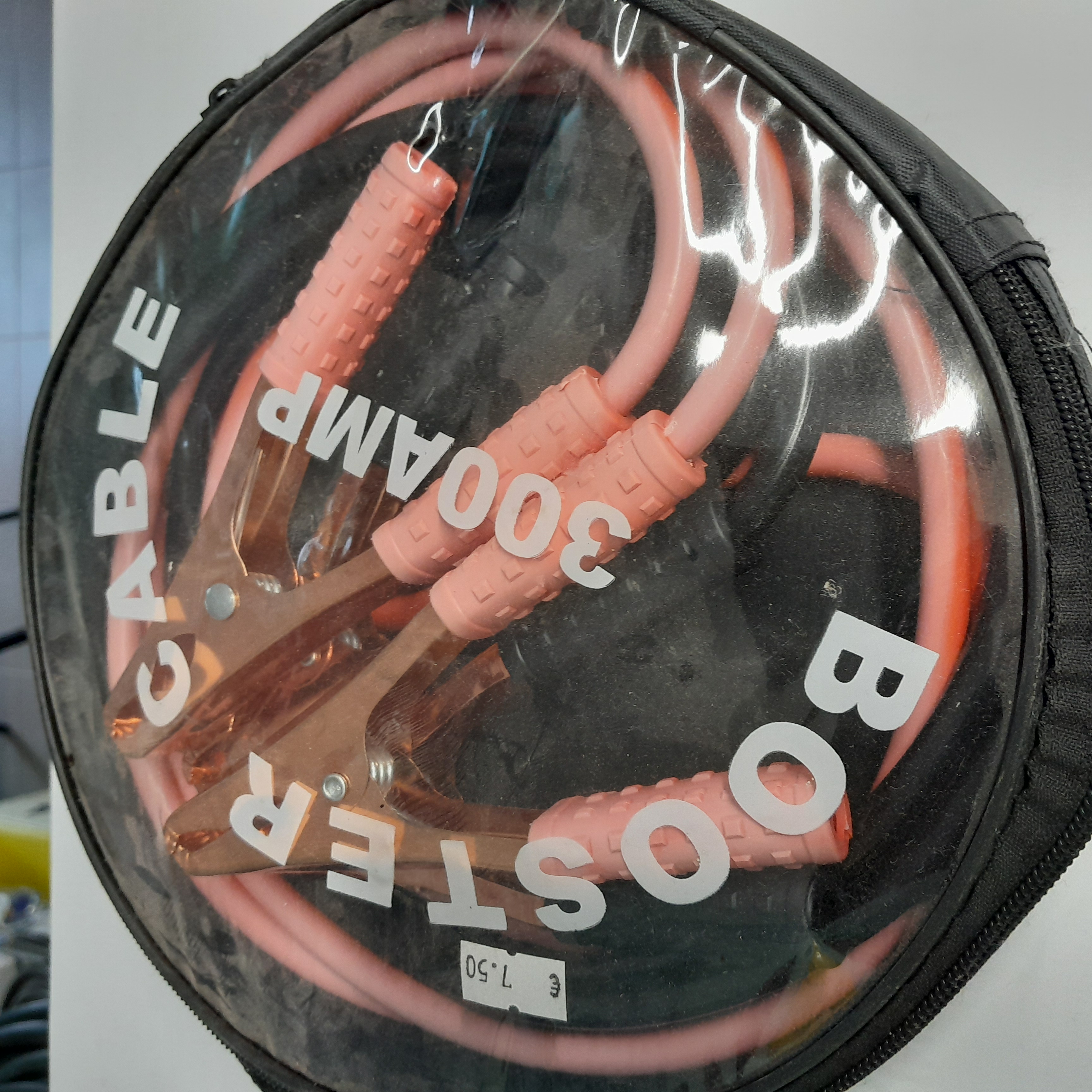 užvedimo laidai 300A