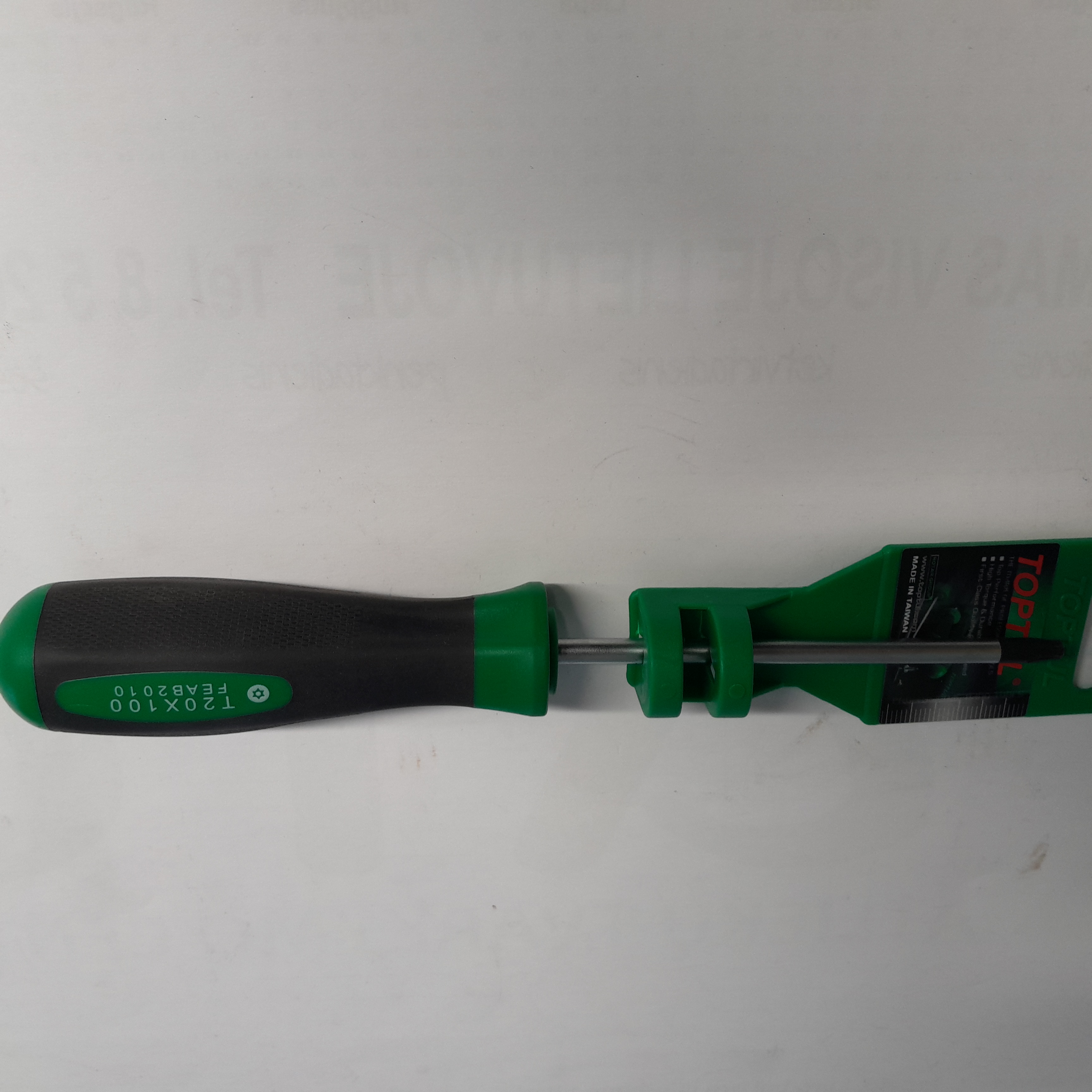 Atsuktuvas torx T20