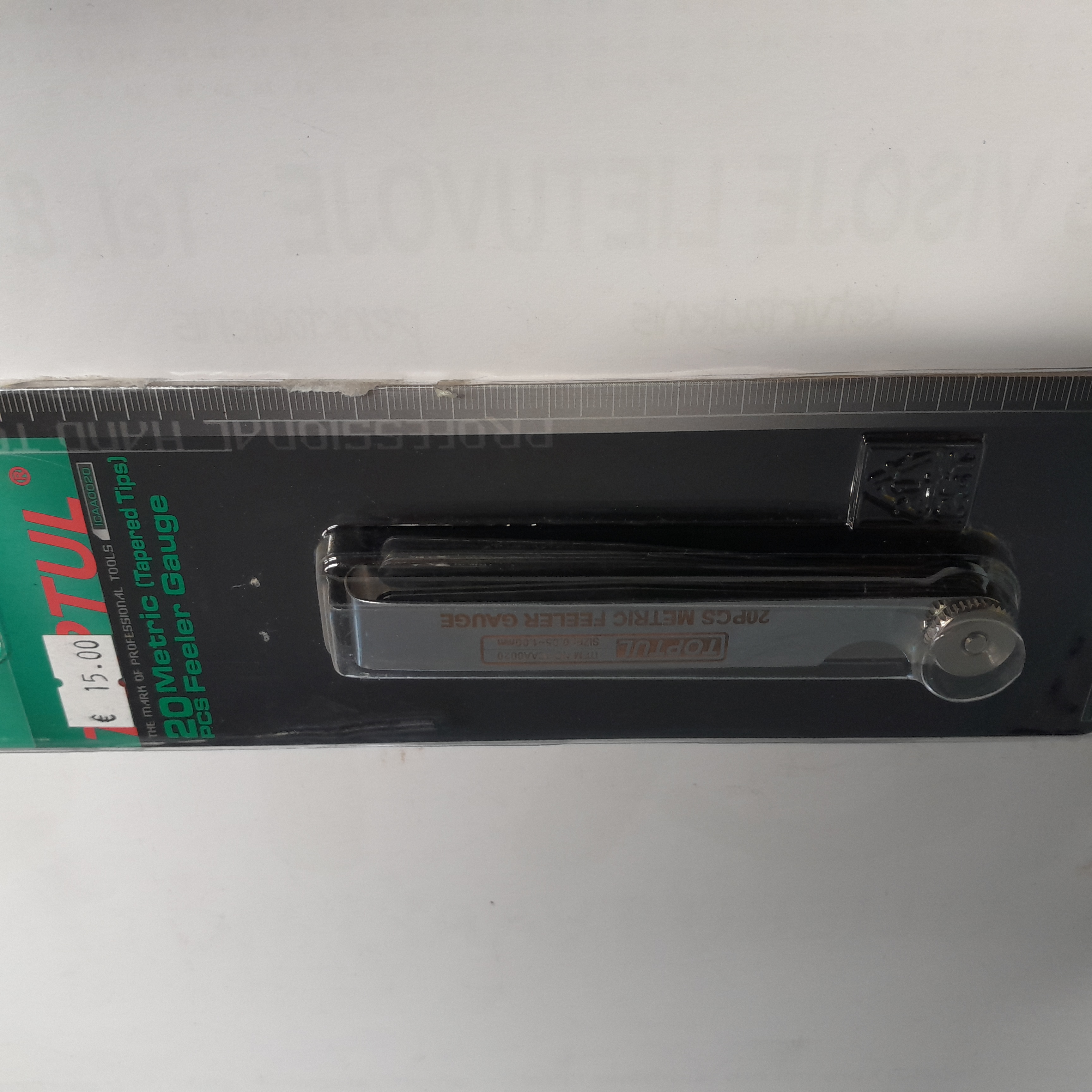 Tarpumatis no 005 iki 1 mm