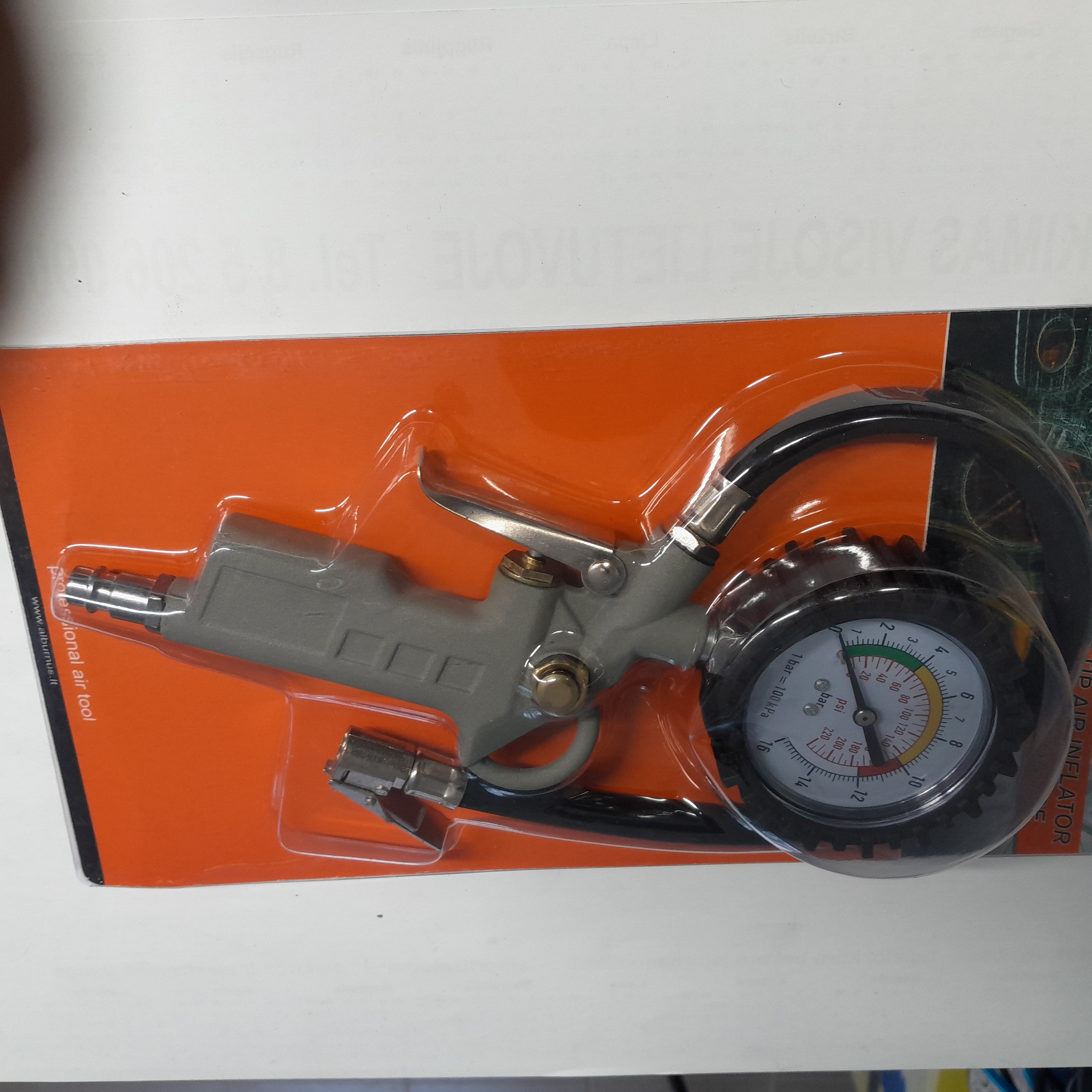 padangu priputimo irankis