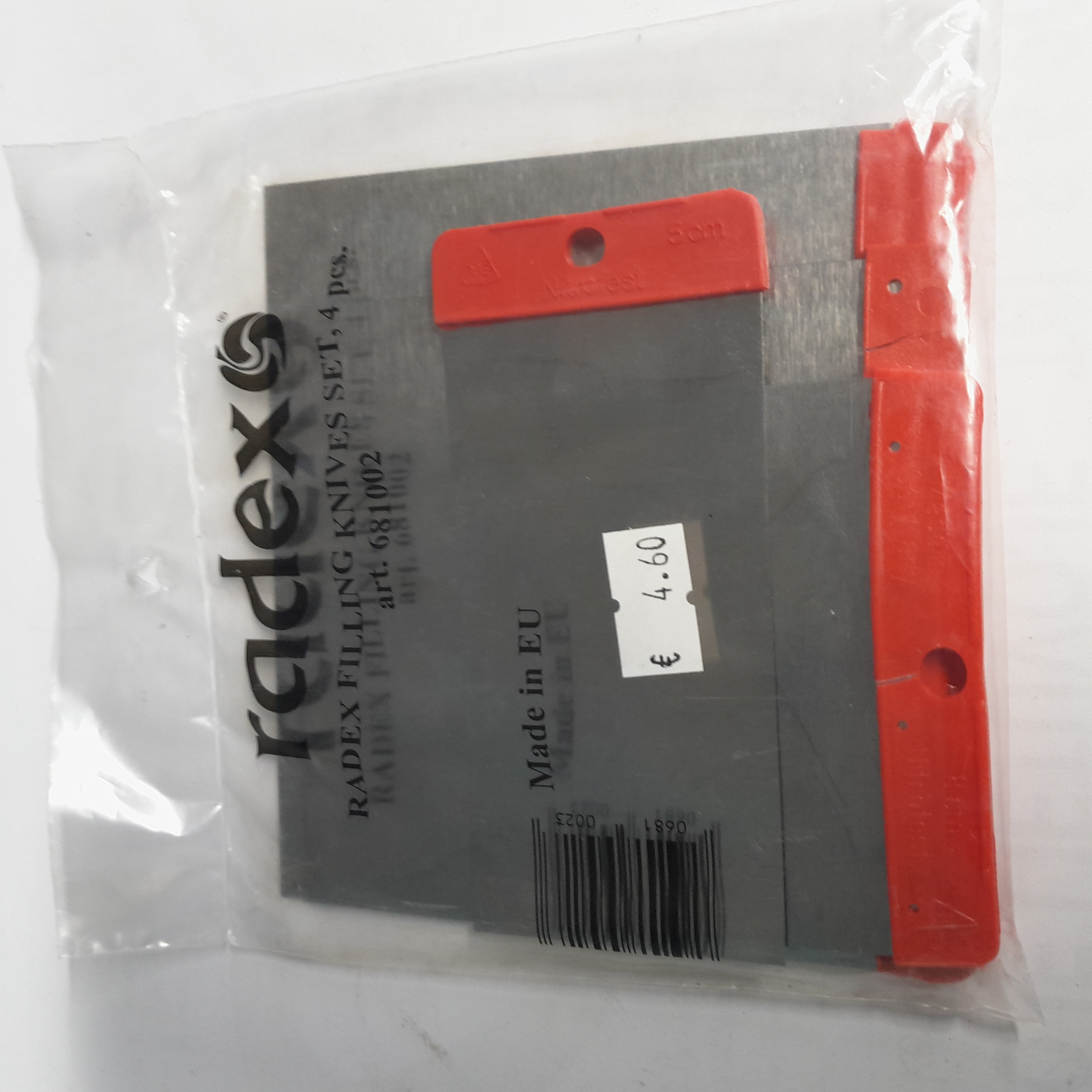 spakliavimo lopeteles