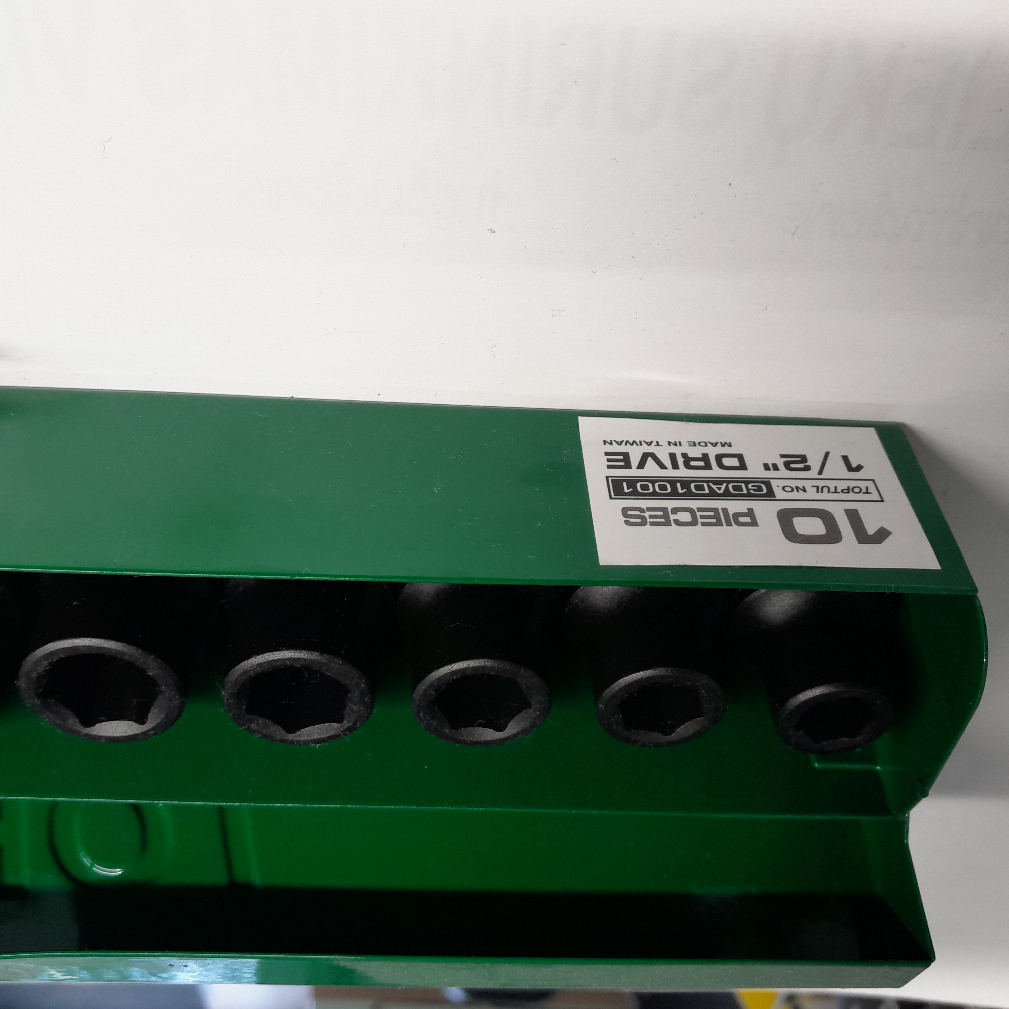 galvuciu komplektas kalamos 10 vnt no 10 iki 24