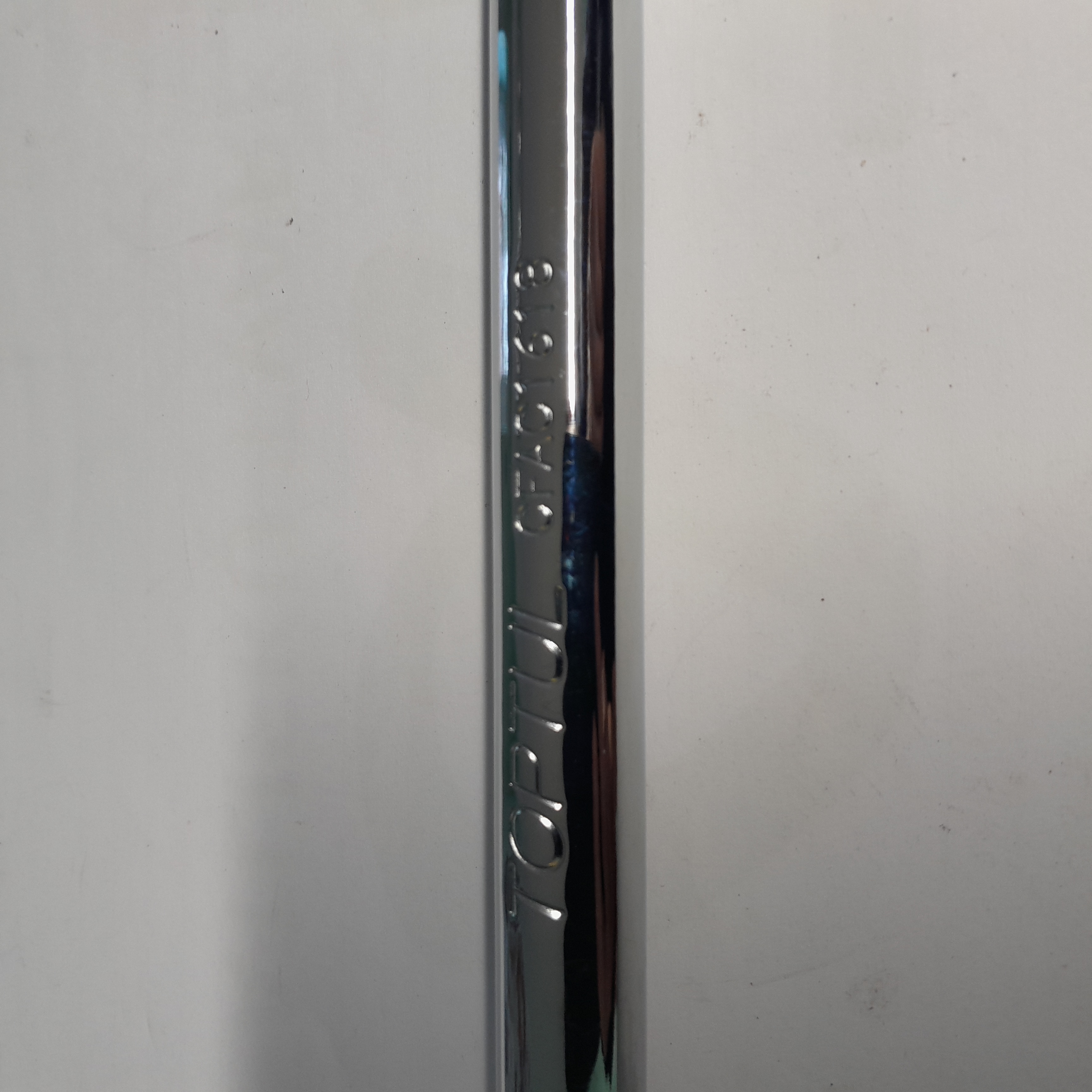 rankena ilga su kvadratu 1/2