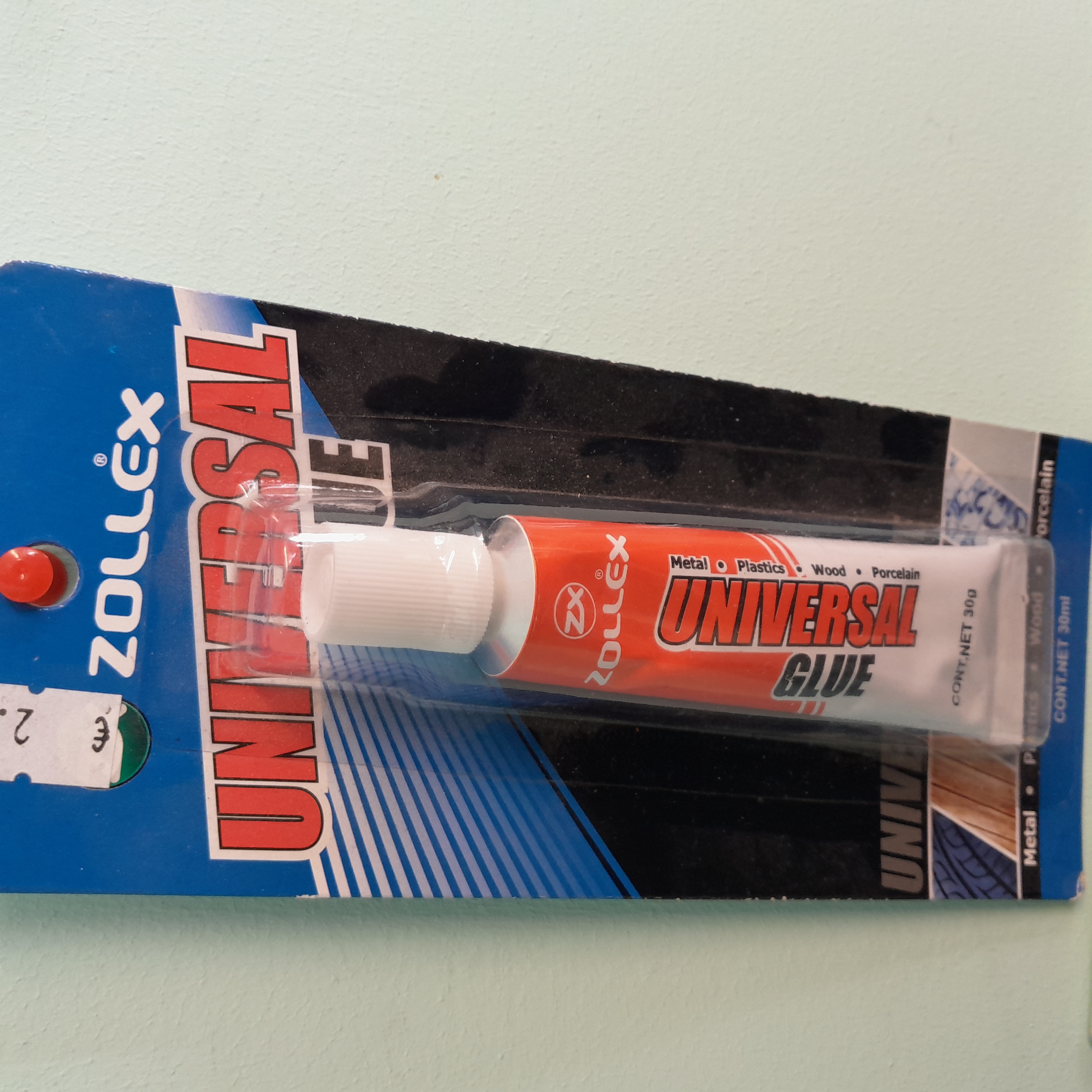 Universalūs klijai Zollex