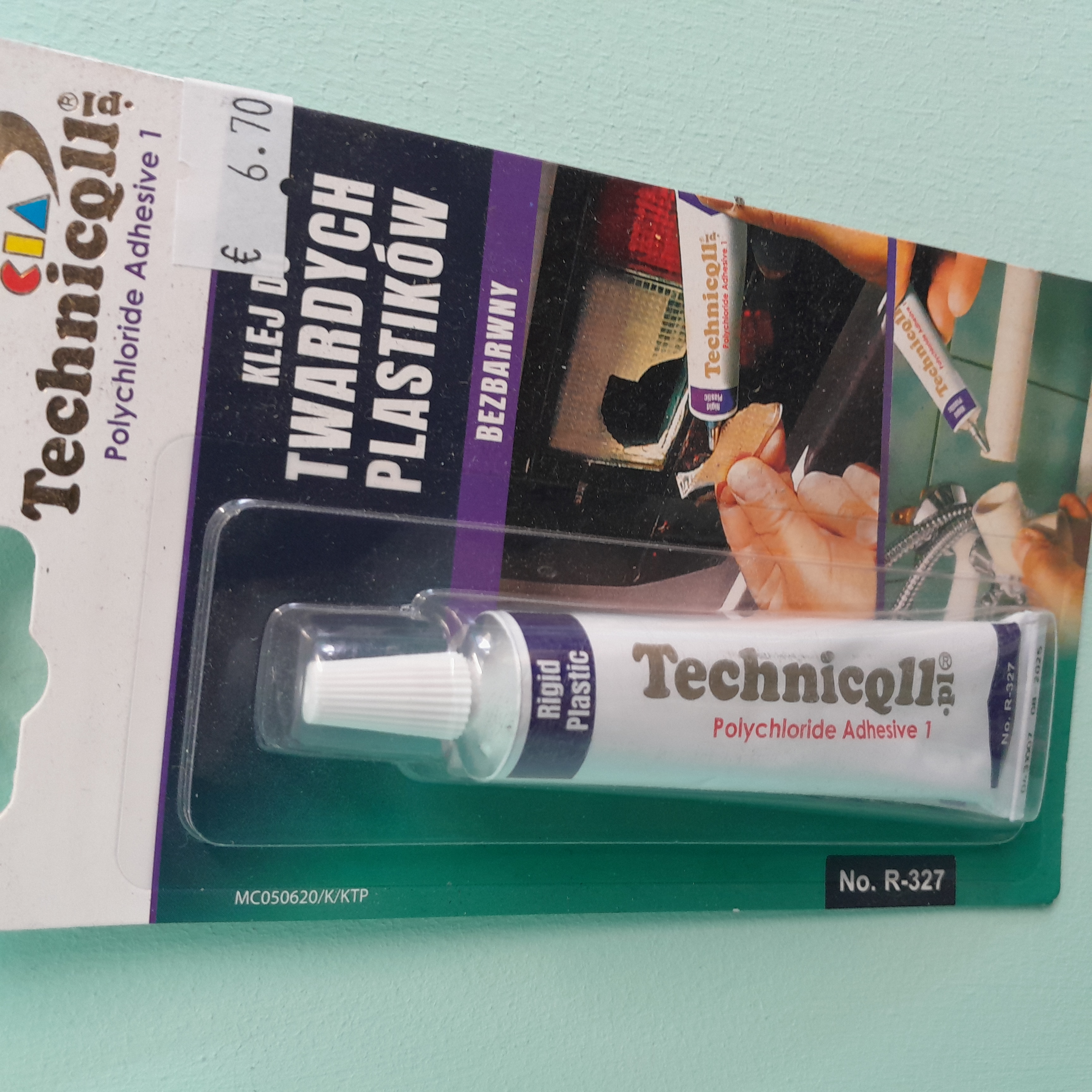 Technicqll Polychloride Adhesive 7