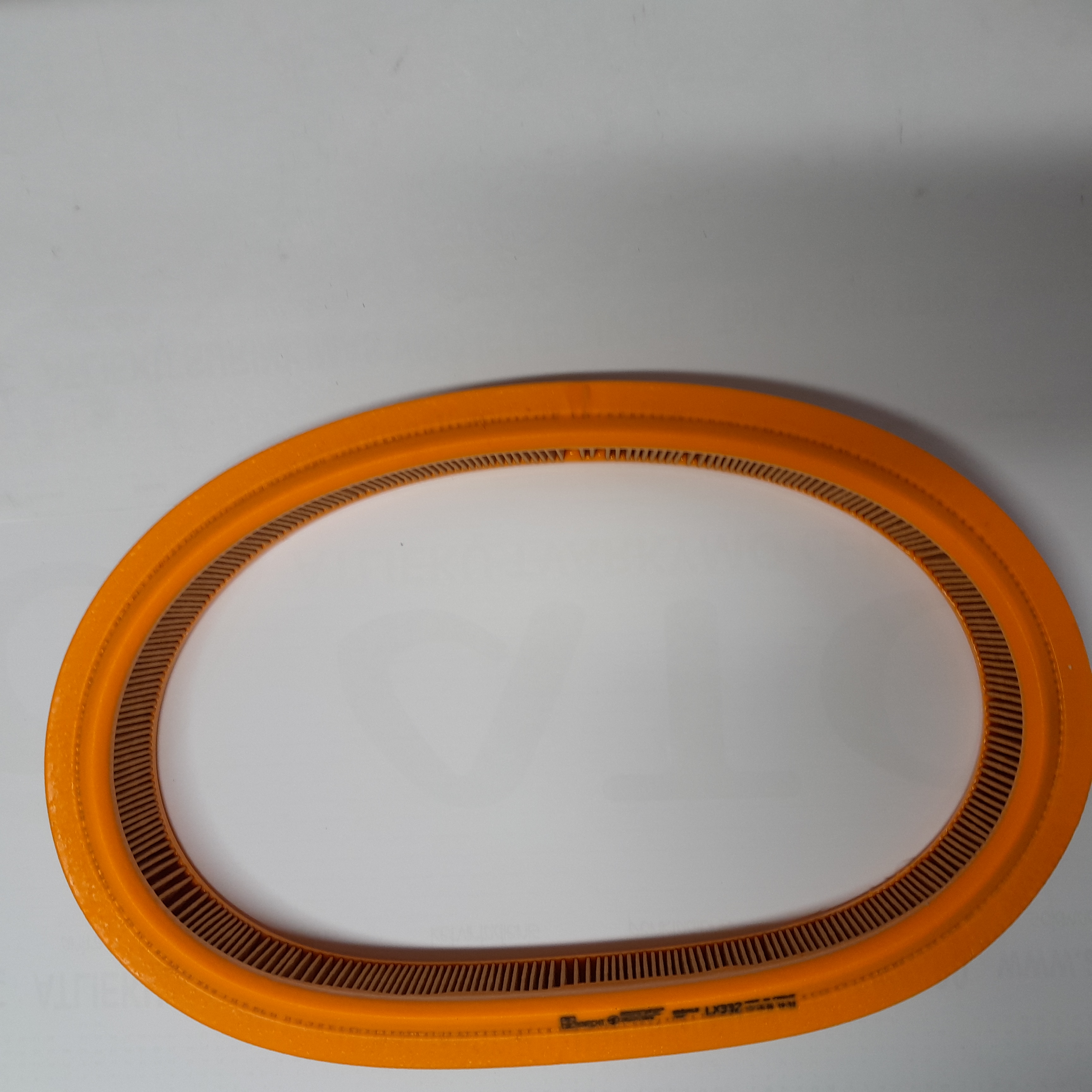  LX-332 Oro filtras Knecht