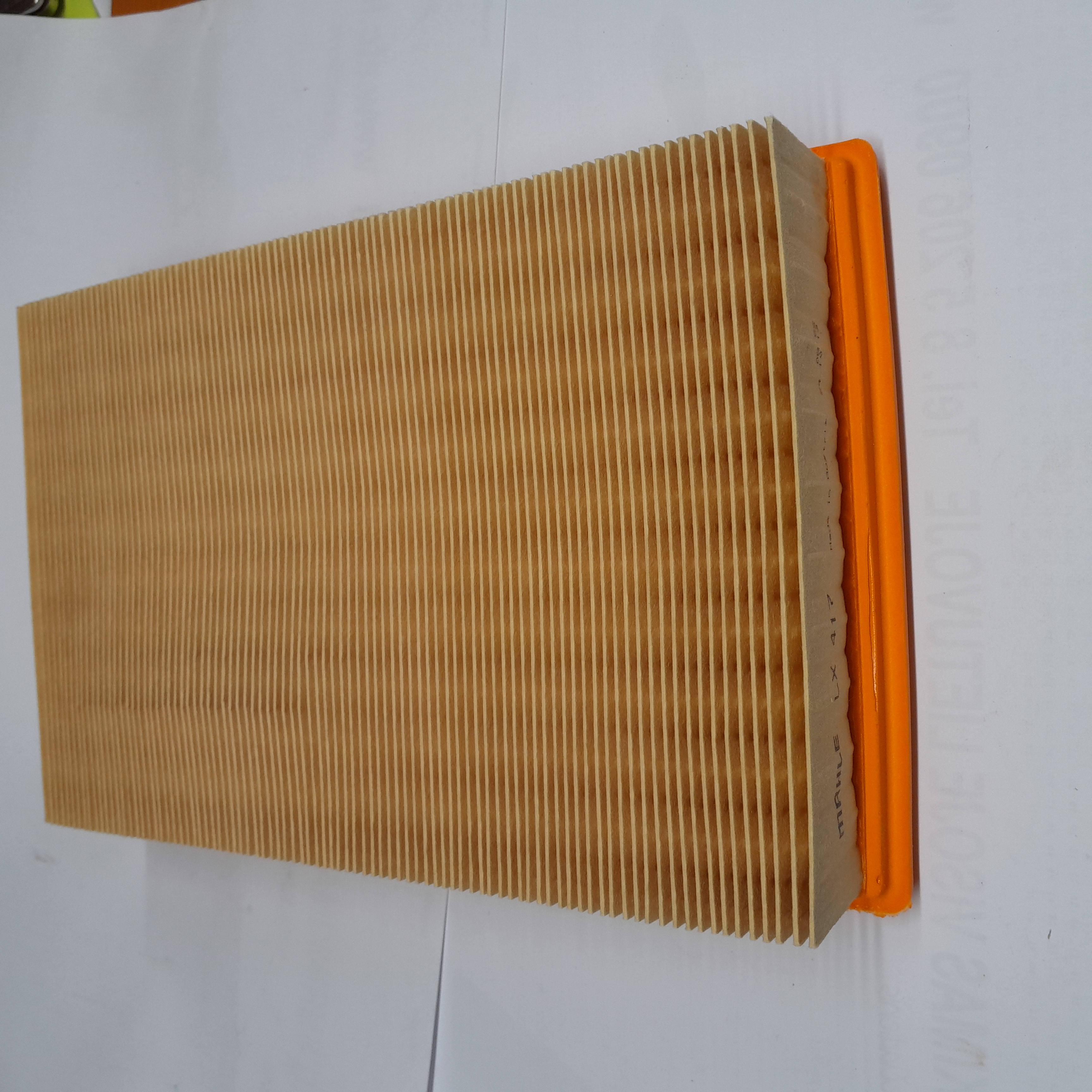  LX 417 Oro filtras Knecht