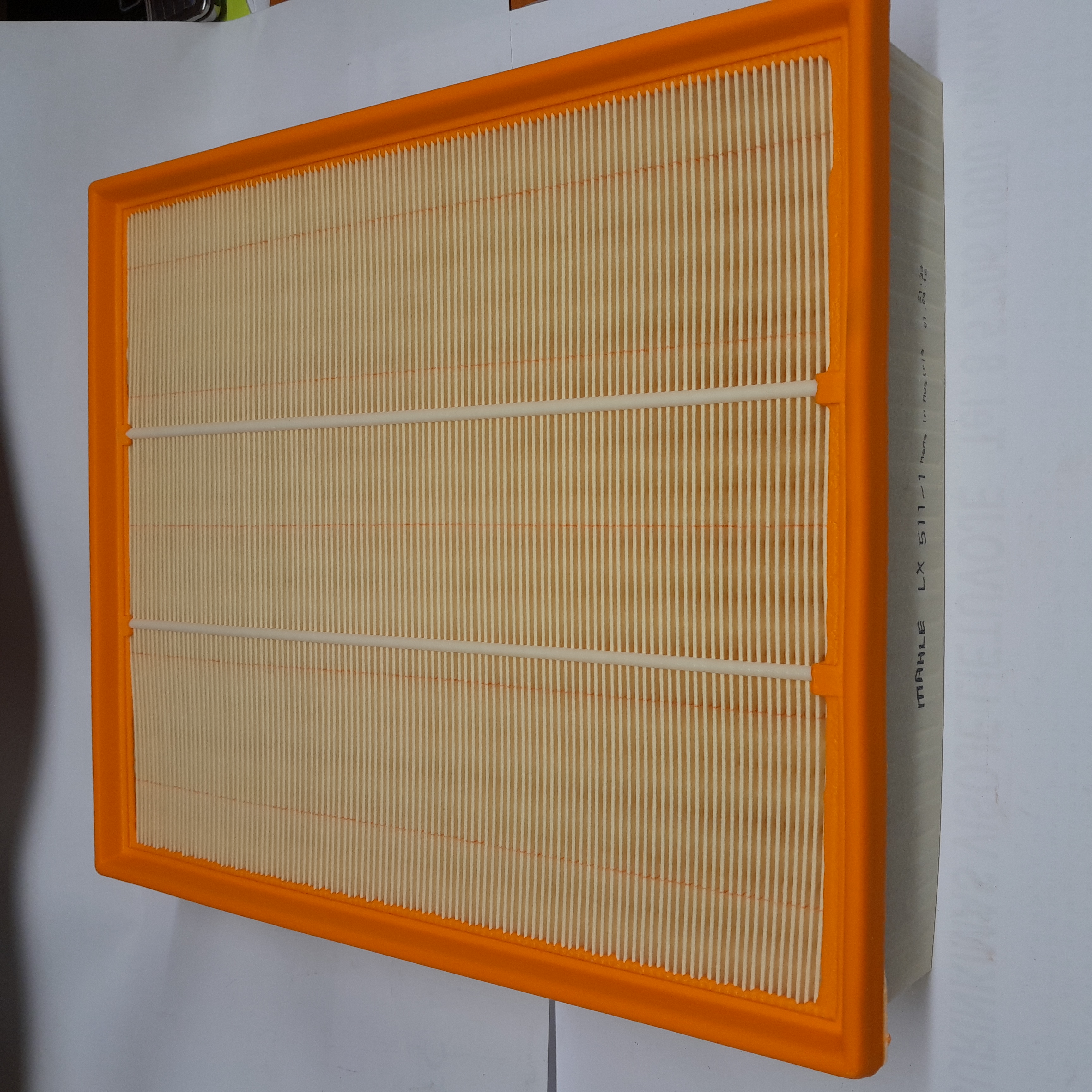  LX 511/1 Knecht Oro Filtras