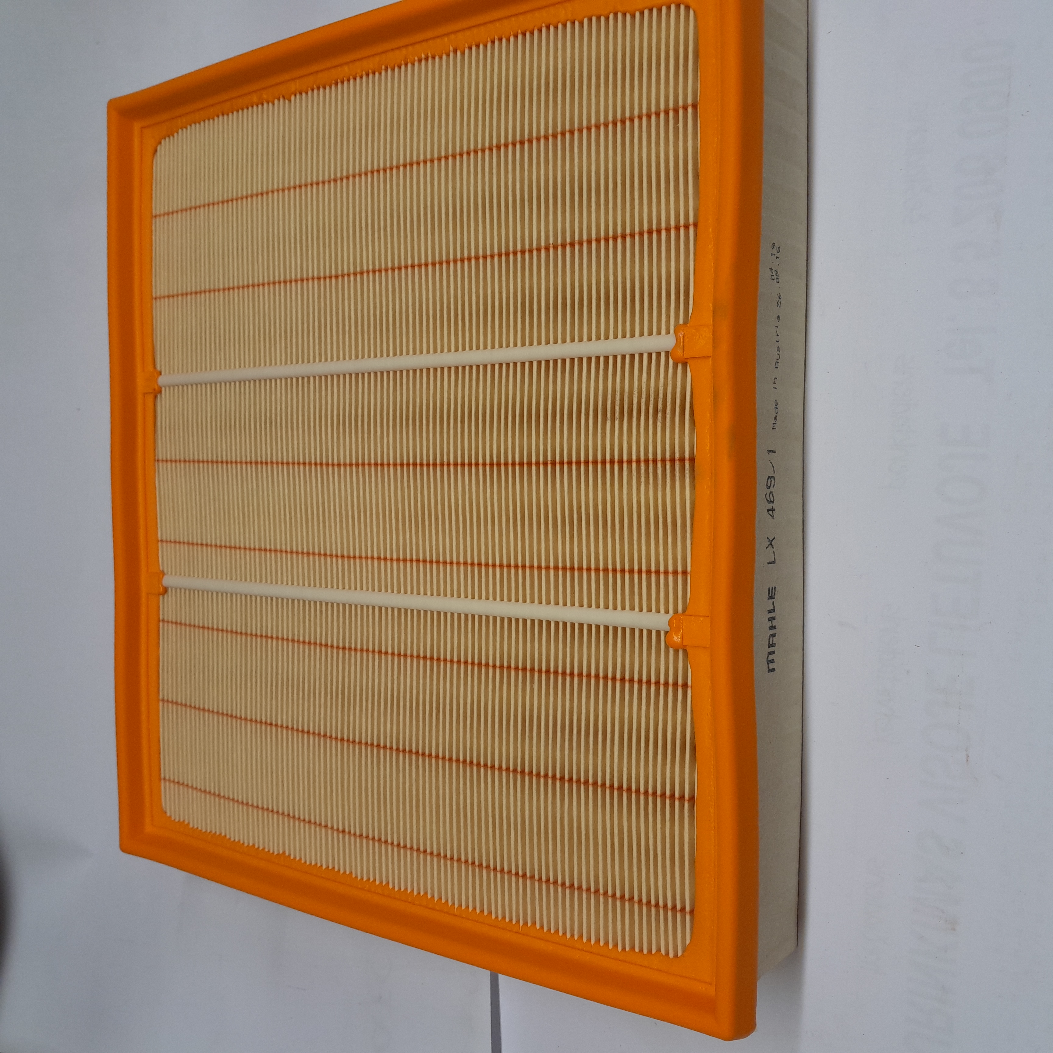  LX 469/1  oro filtras  KNECHT