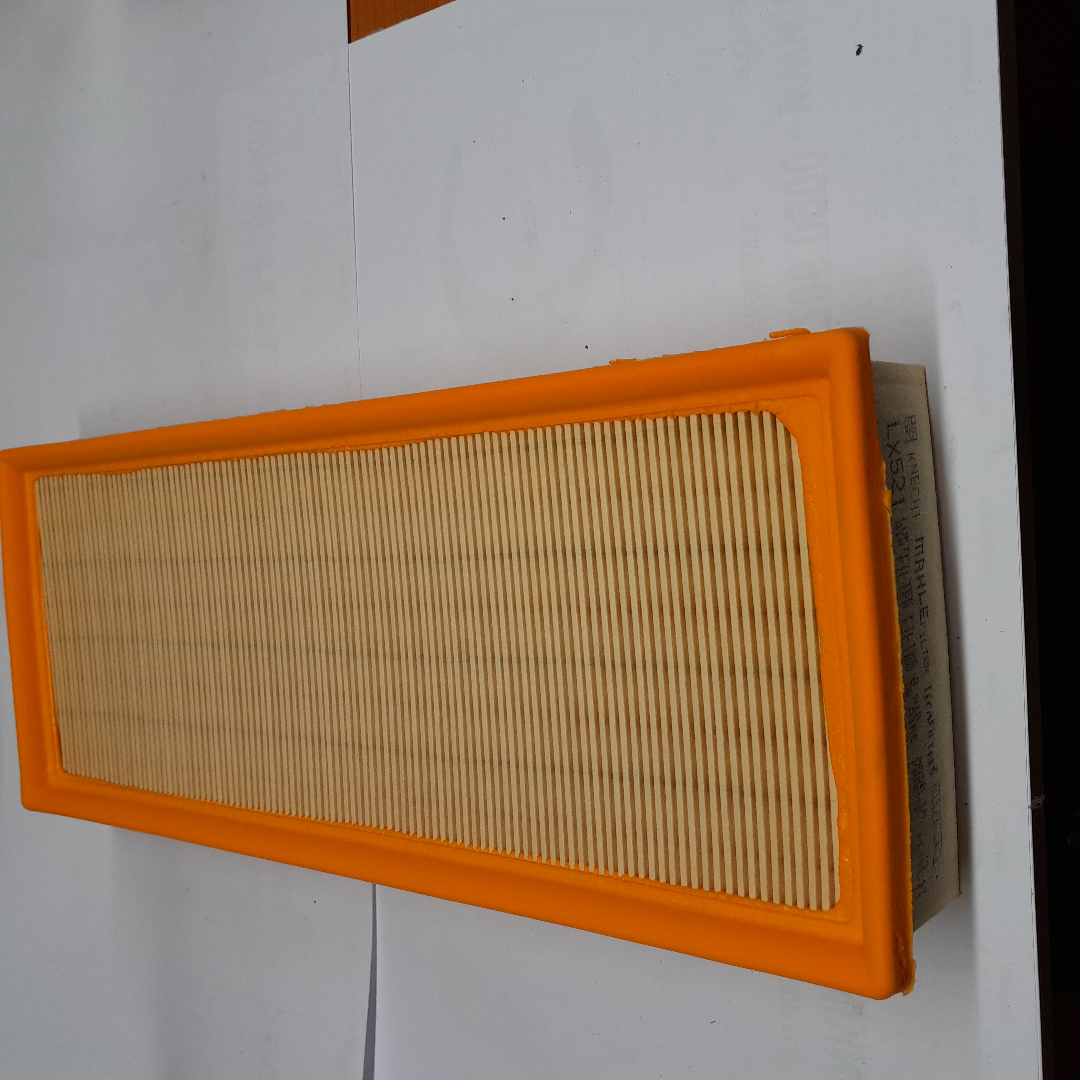 LX 521 Oro filtras Knecht