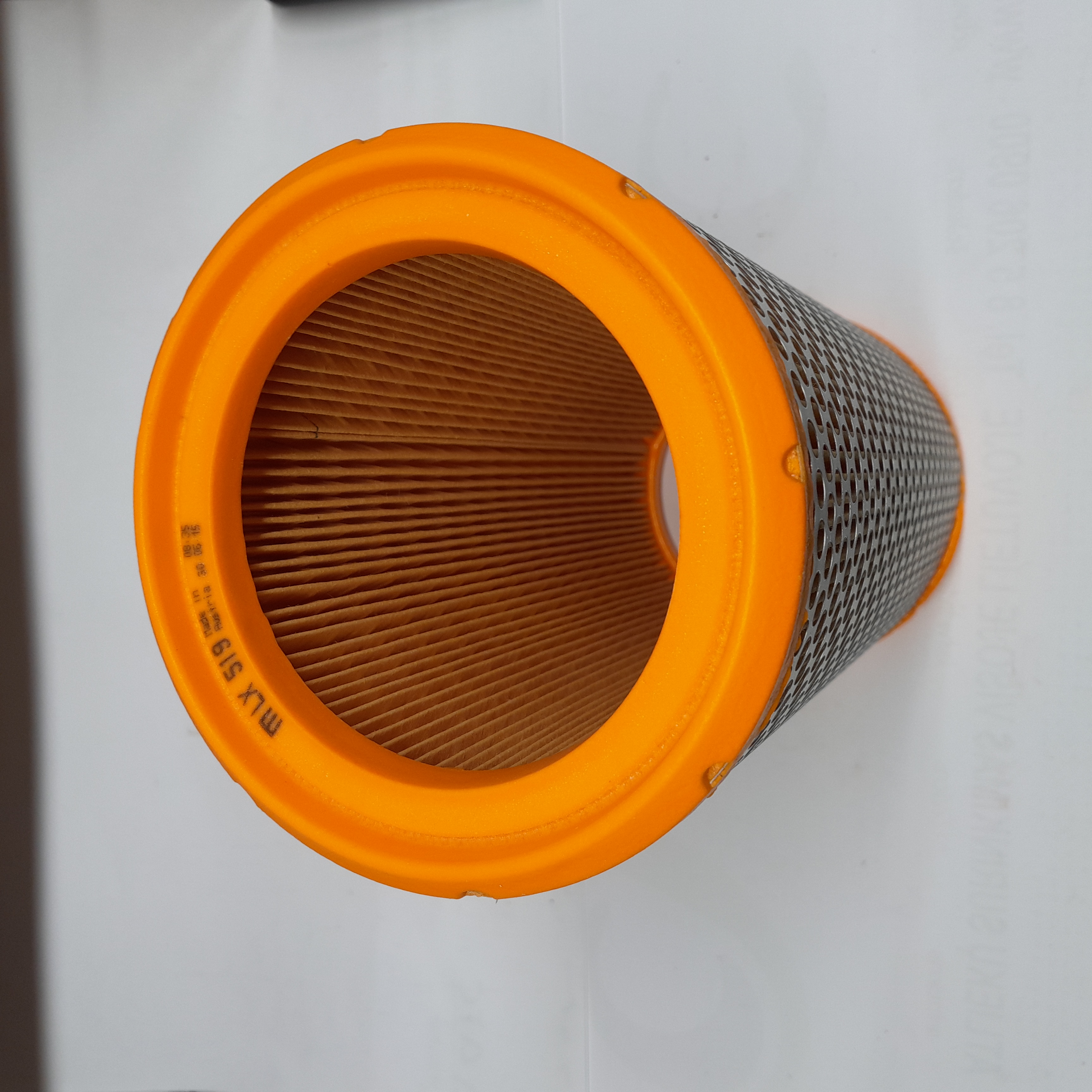  LX 519 Oro filtras MAHLE