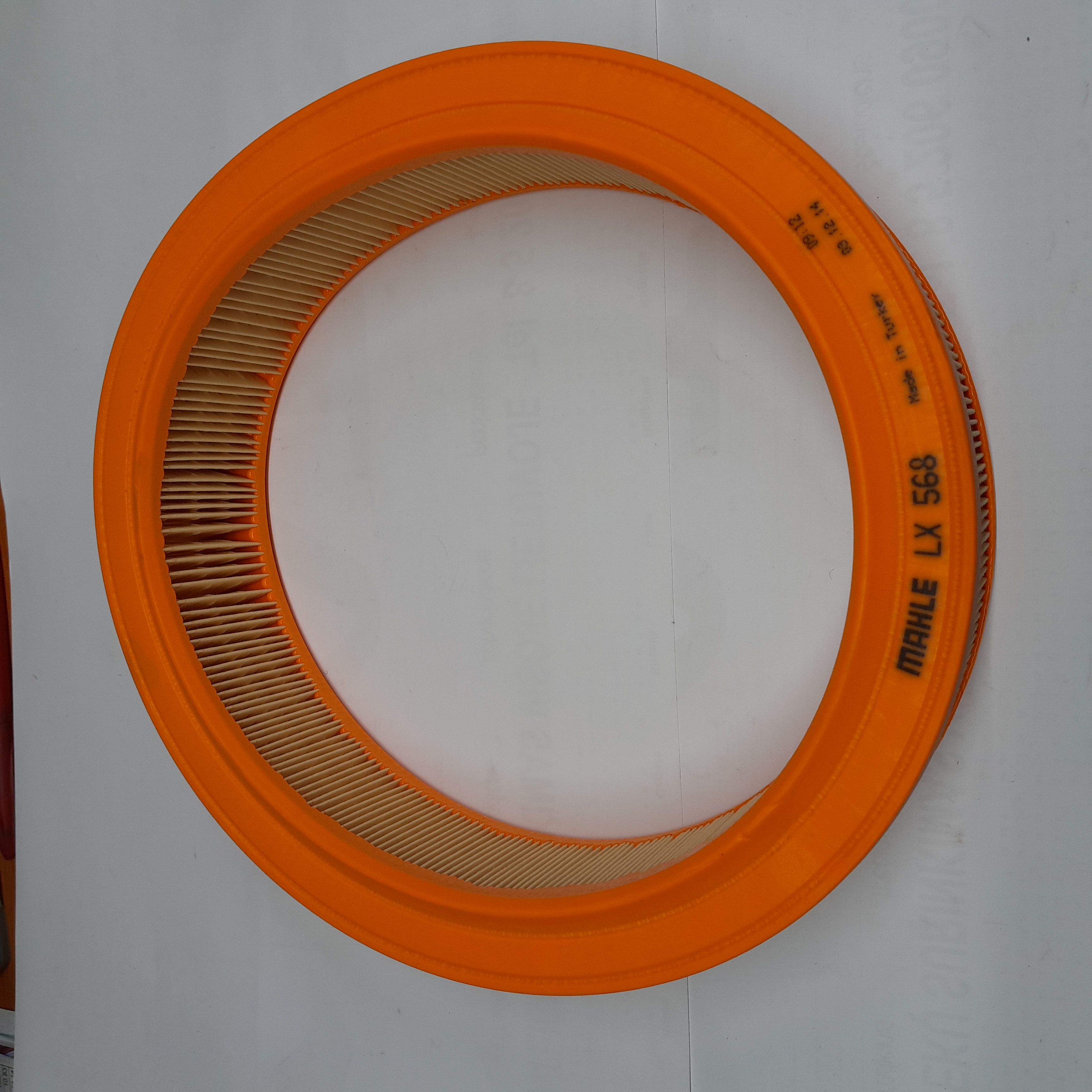 LX 568 oro filtras Knecht