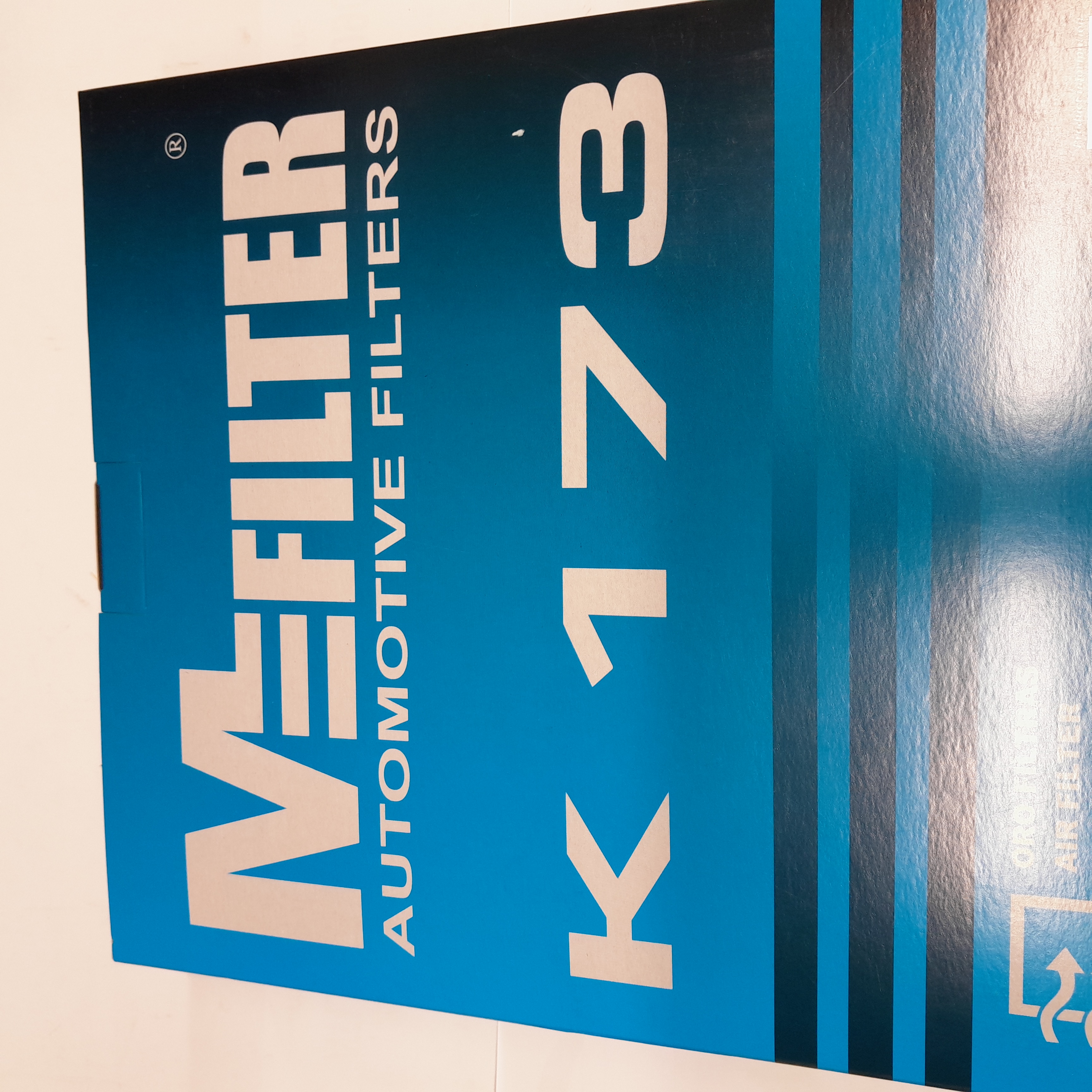  K173 Oro filtras MEFILTER