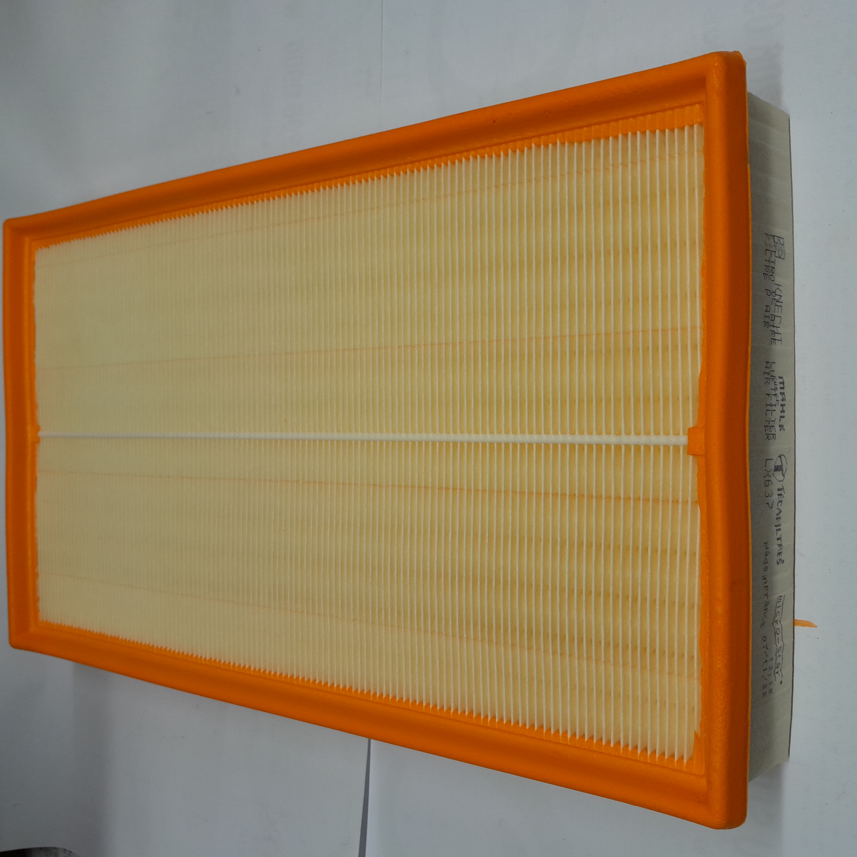  LX 637 Oro filtras MAHLE