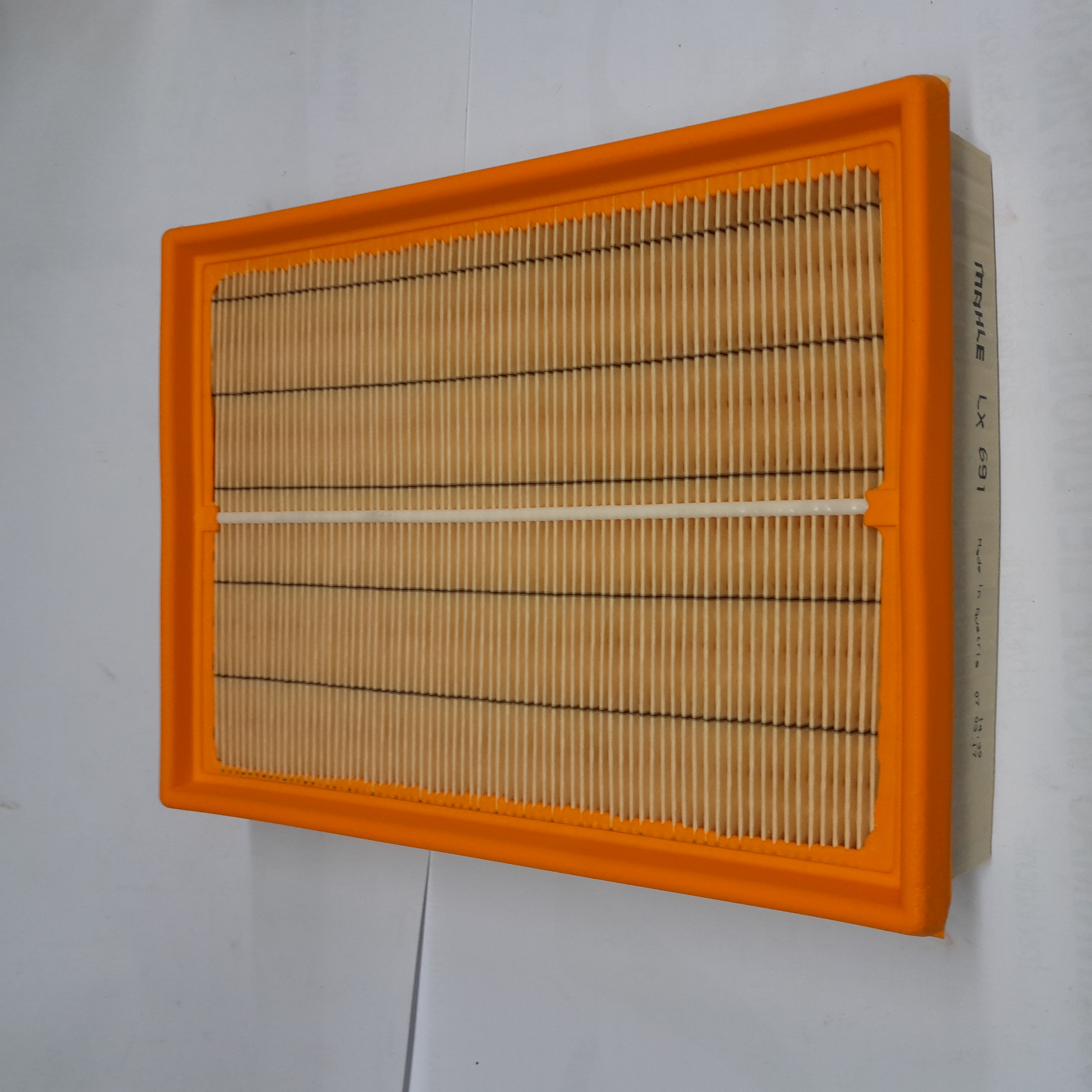  LX 691 Oro filtras Knecht