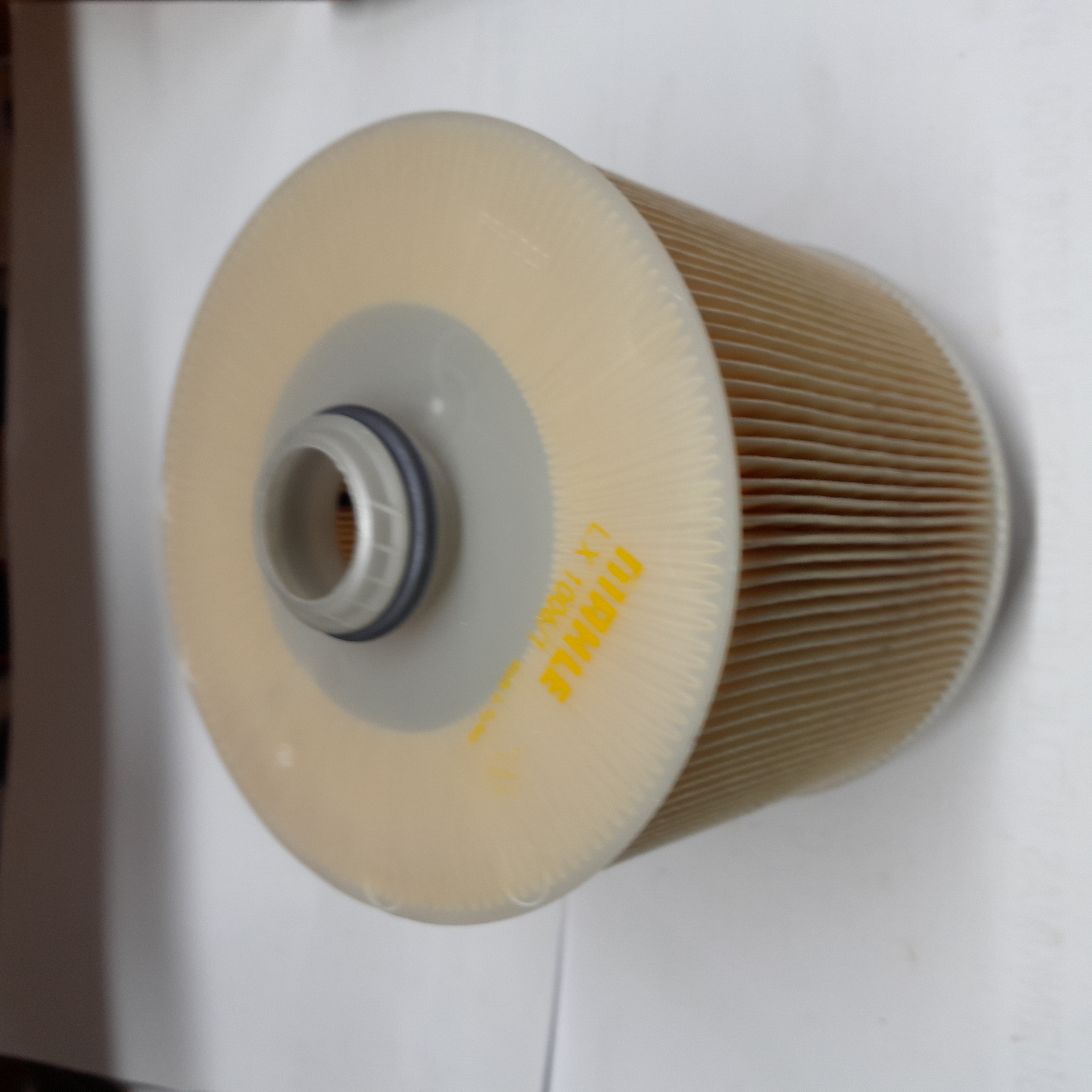 LX 1006/1 D Oro filtras MAHLE 