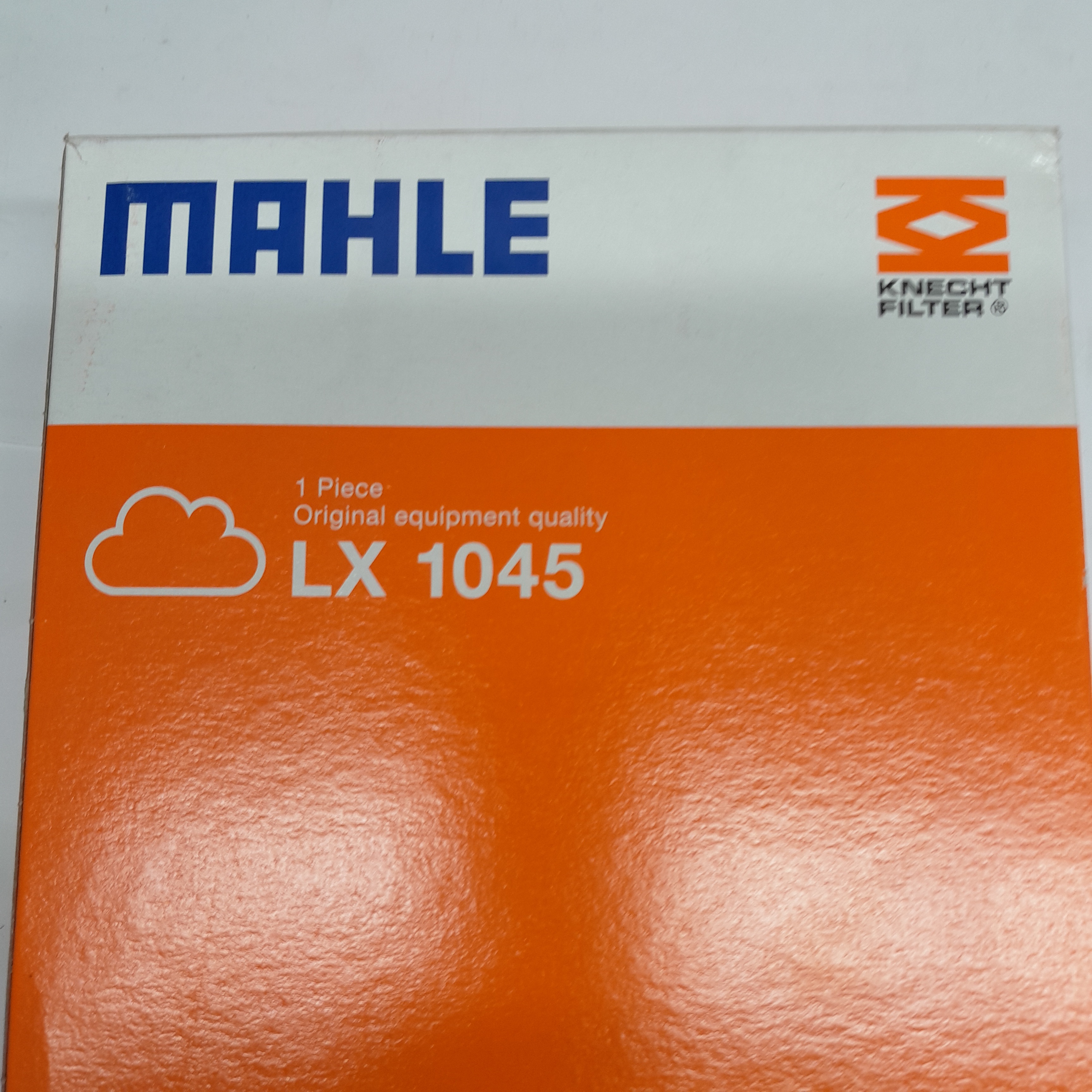 LX 1045 Oro filtras Mahle 