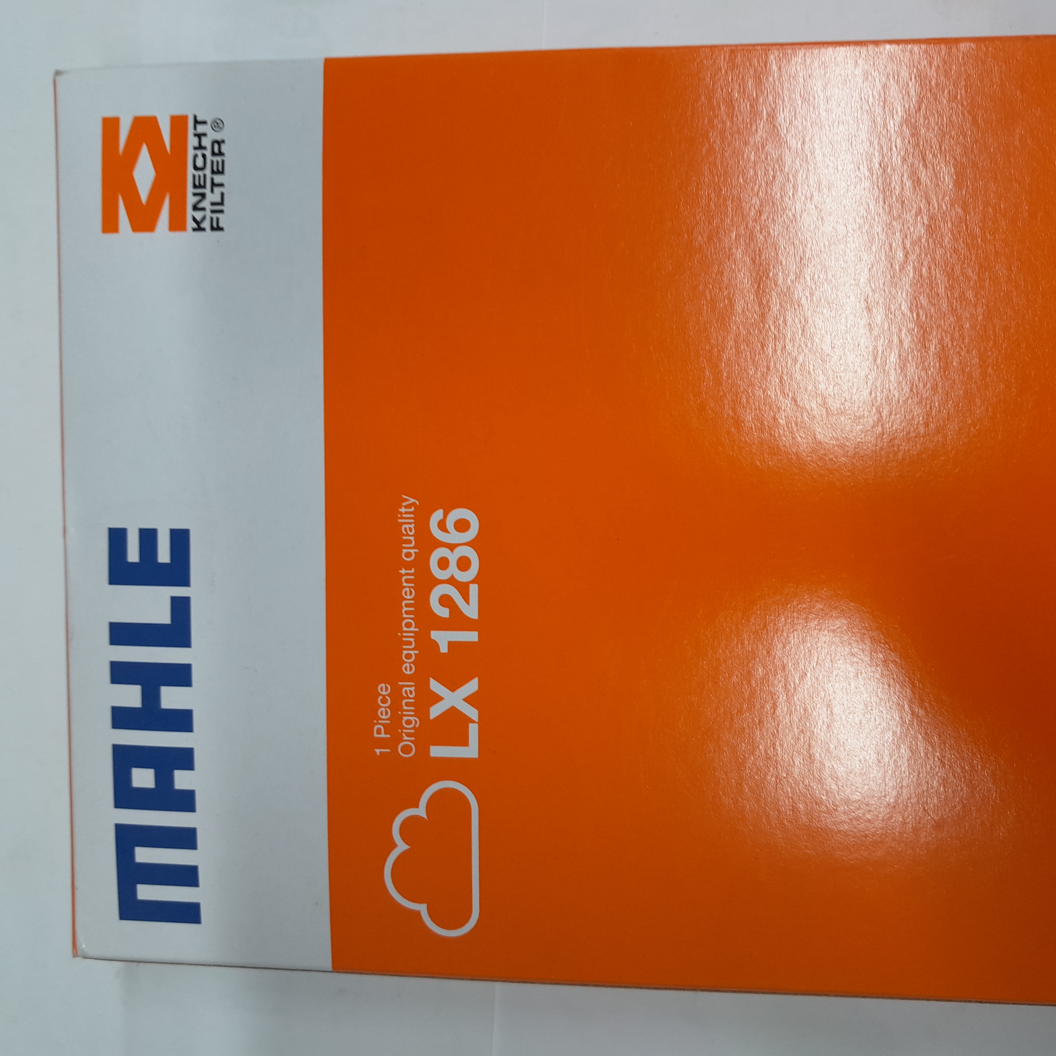  lx 1286 oro filtras MAHLE