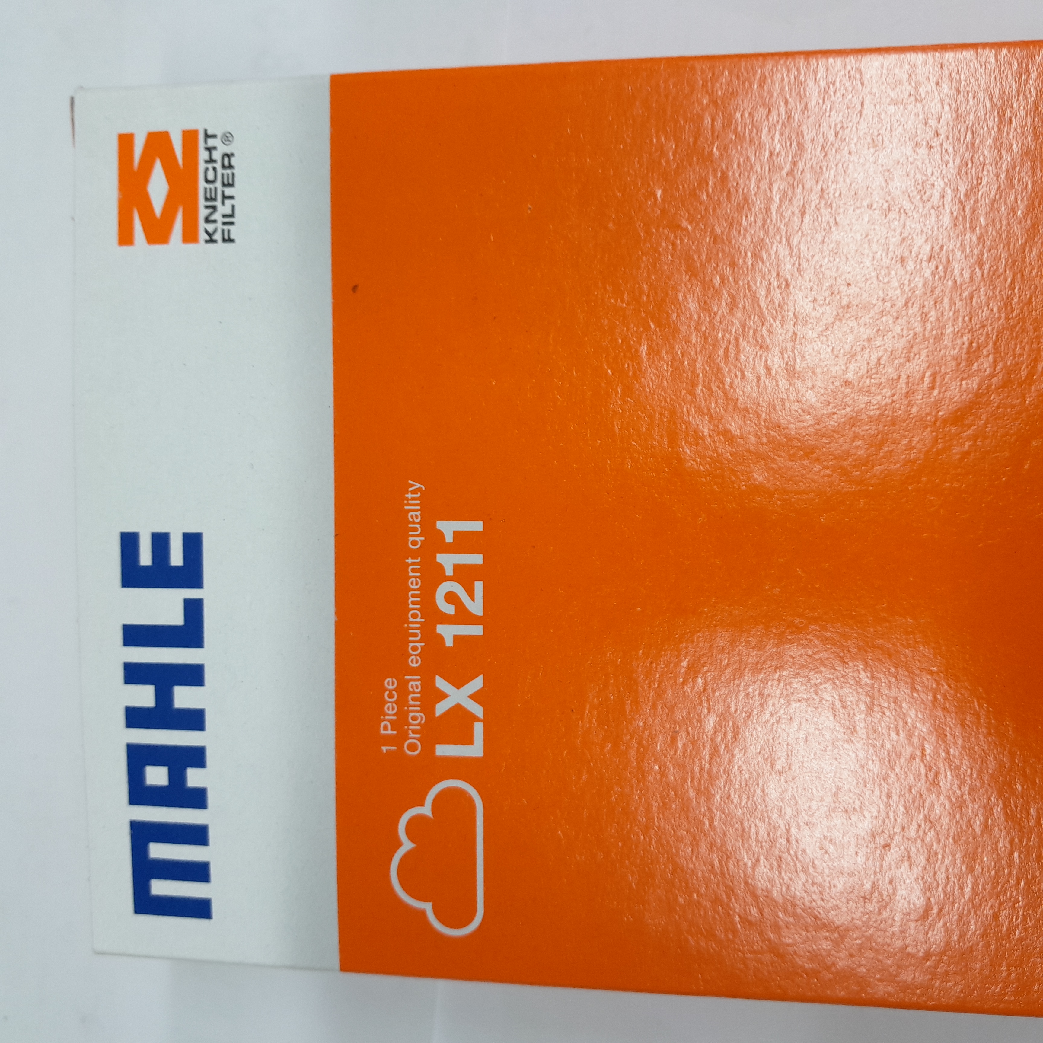 LX 1211 Oro filtras MAHLE 