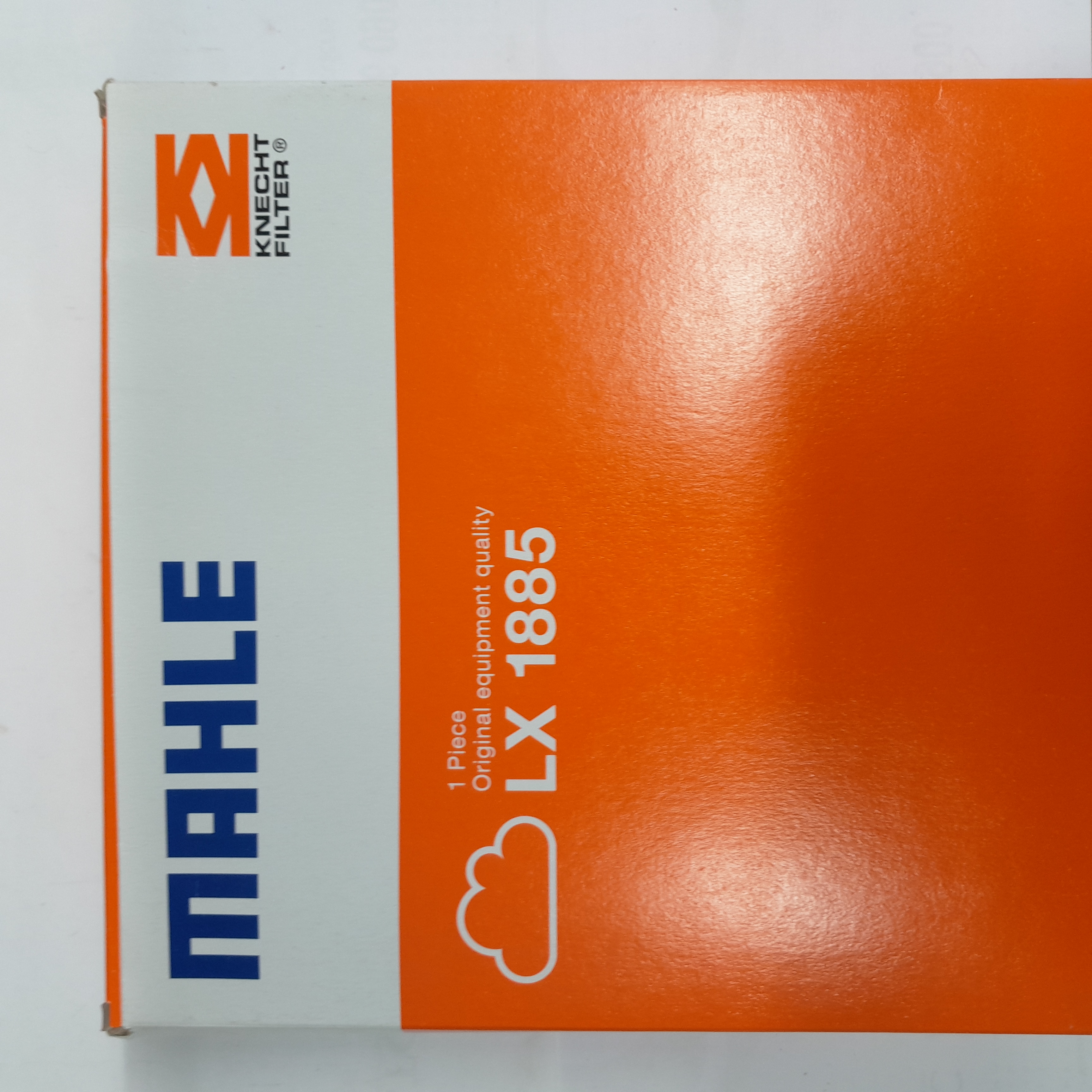  LX 1885 Oro filtras MAHLE