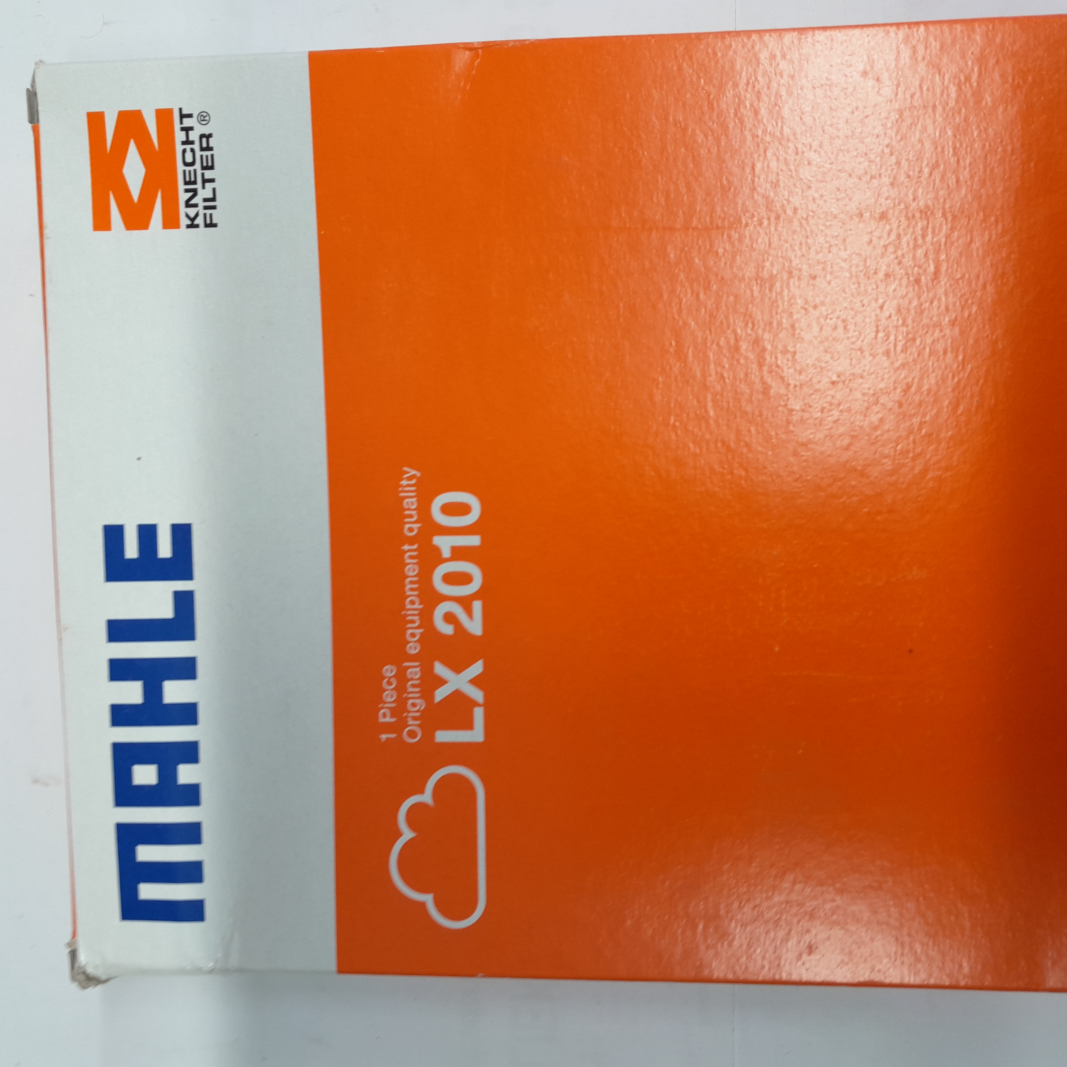 LX 2010 oro filtras mahle