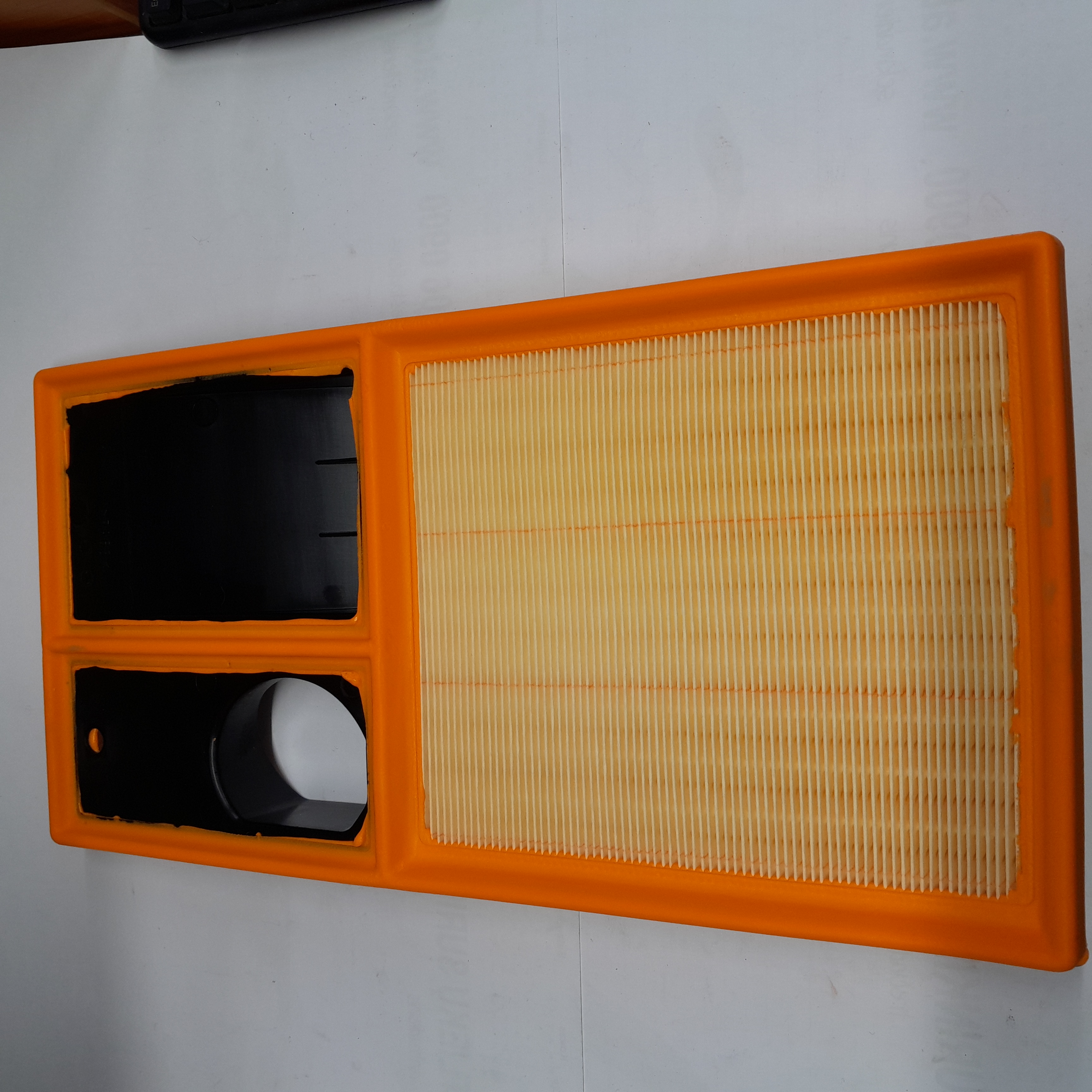 LX 2010 oro filtras mahle