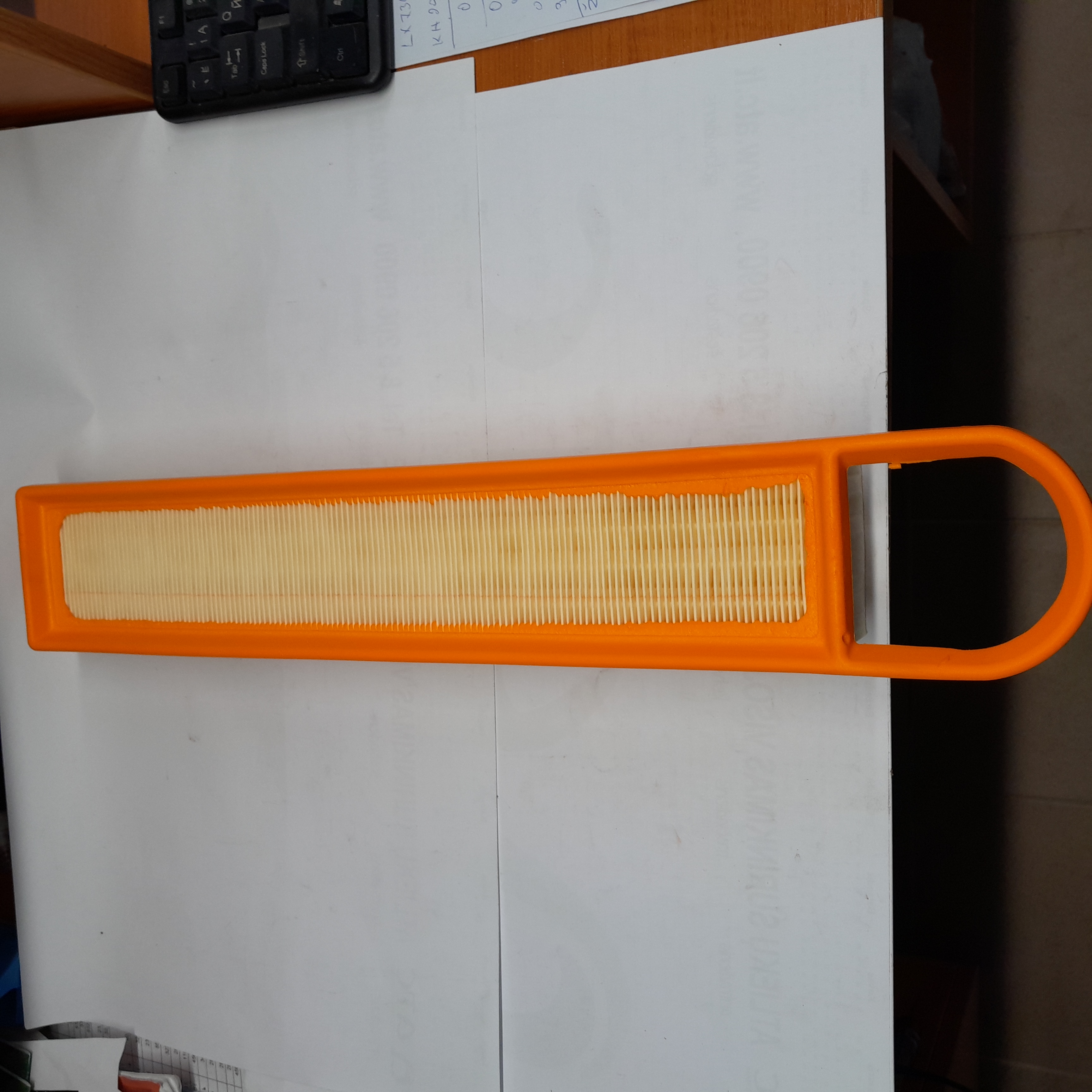  LX 1999 Oro filtras MAHLE