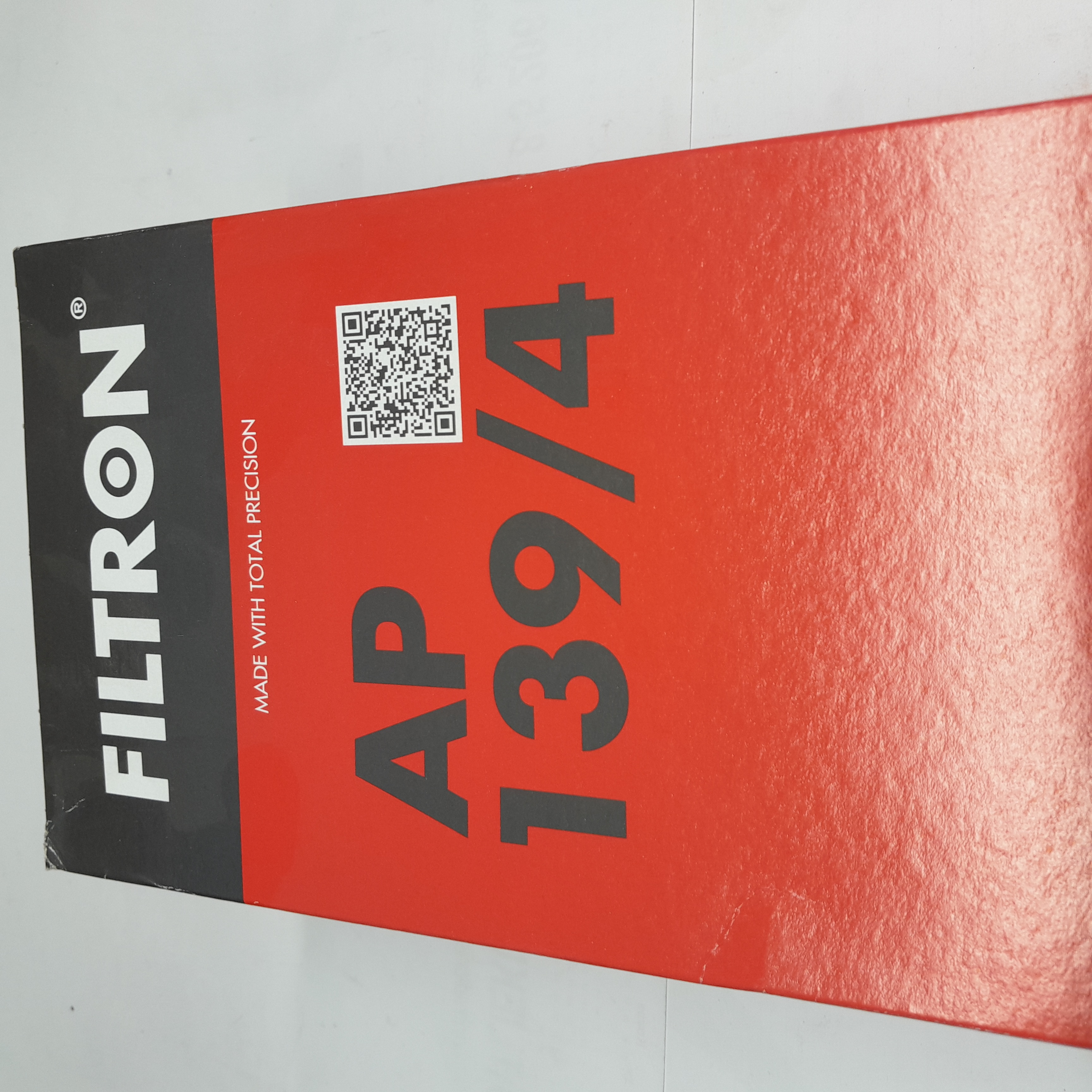  AP 139/4 Oro filtras FILTRON