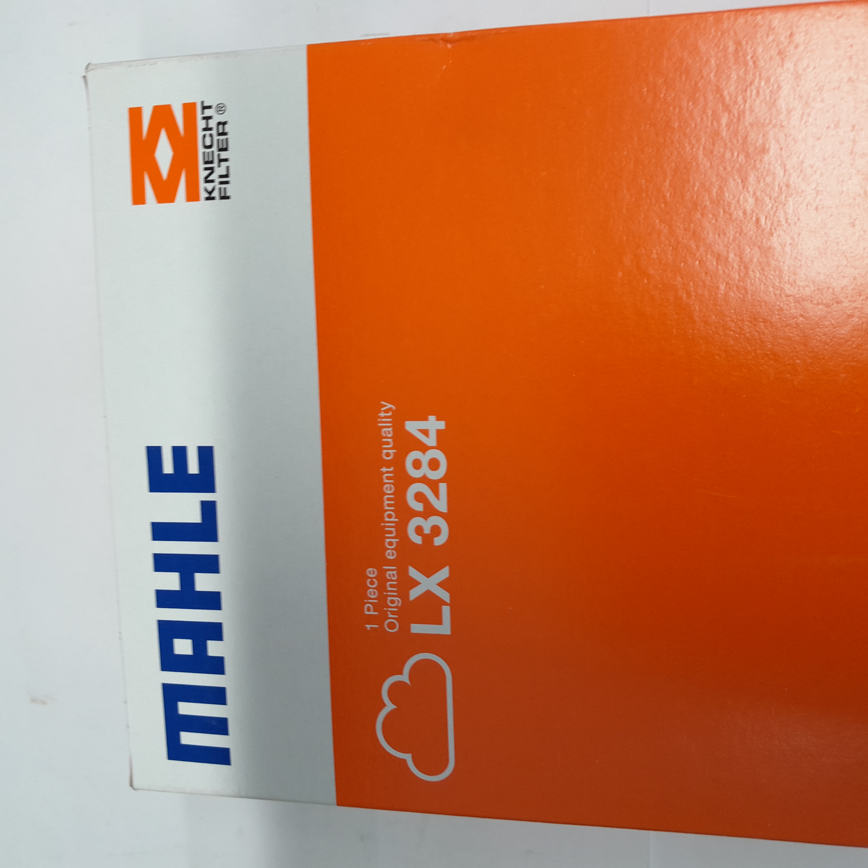  LX 3284 MAHLE Oro filtras