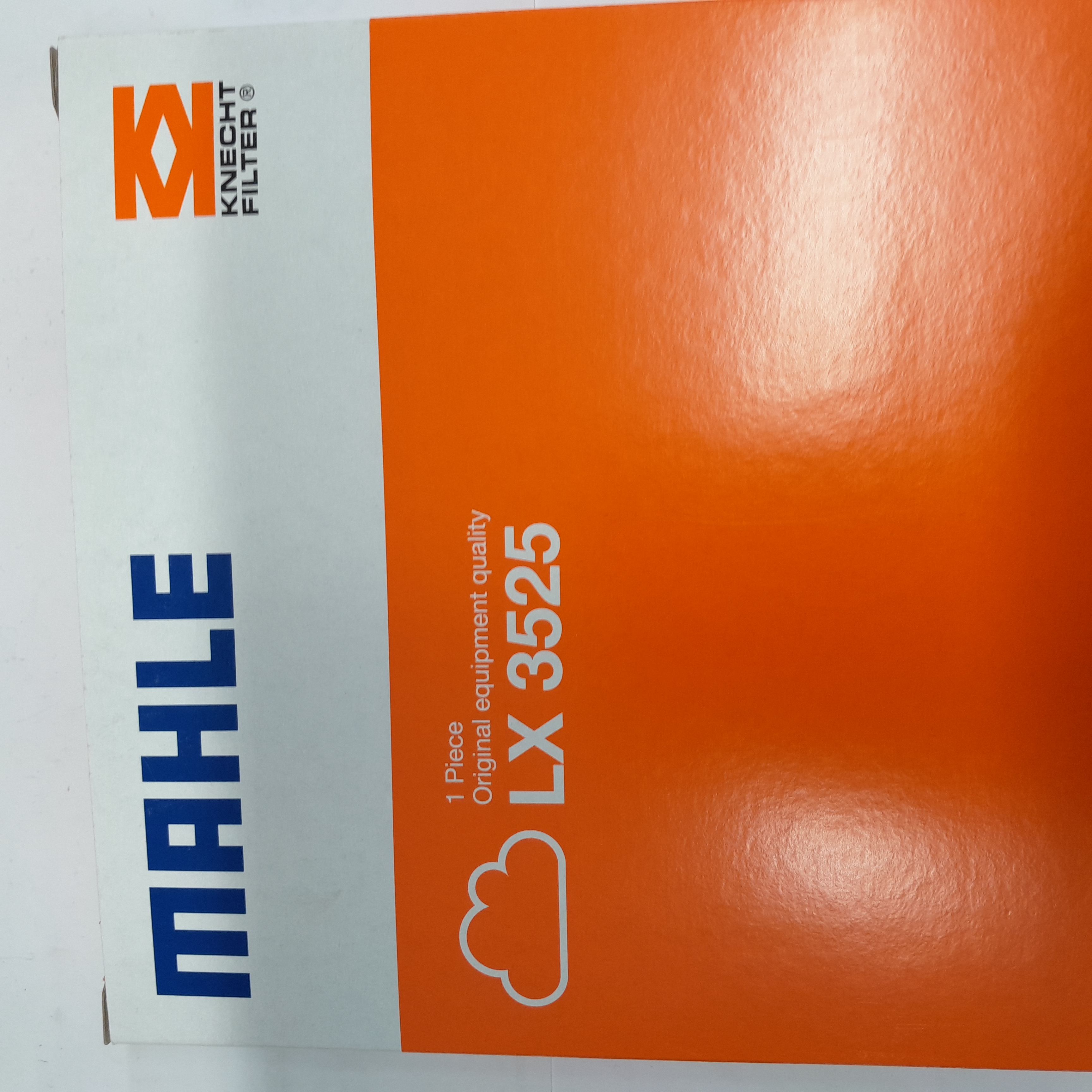 LX 3525 filtras MAHLE 