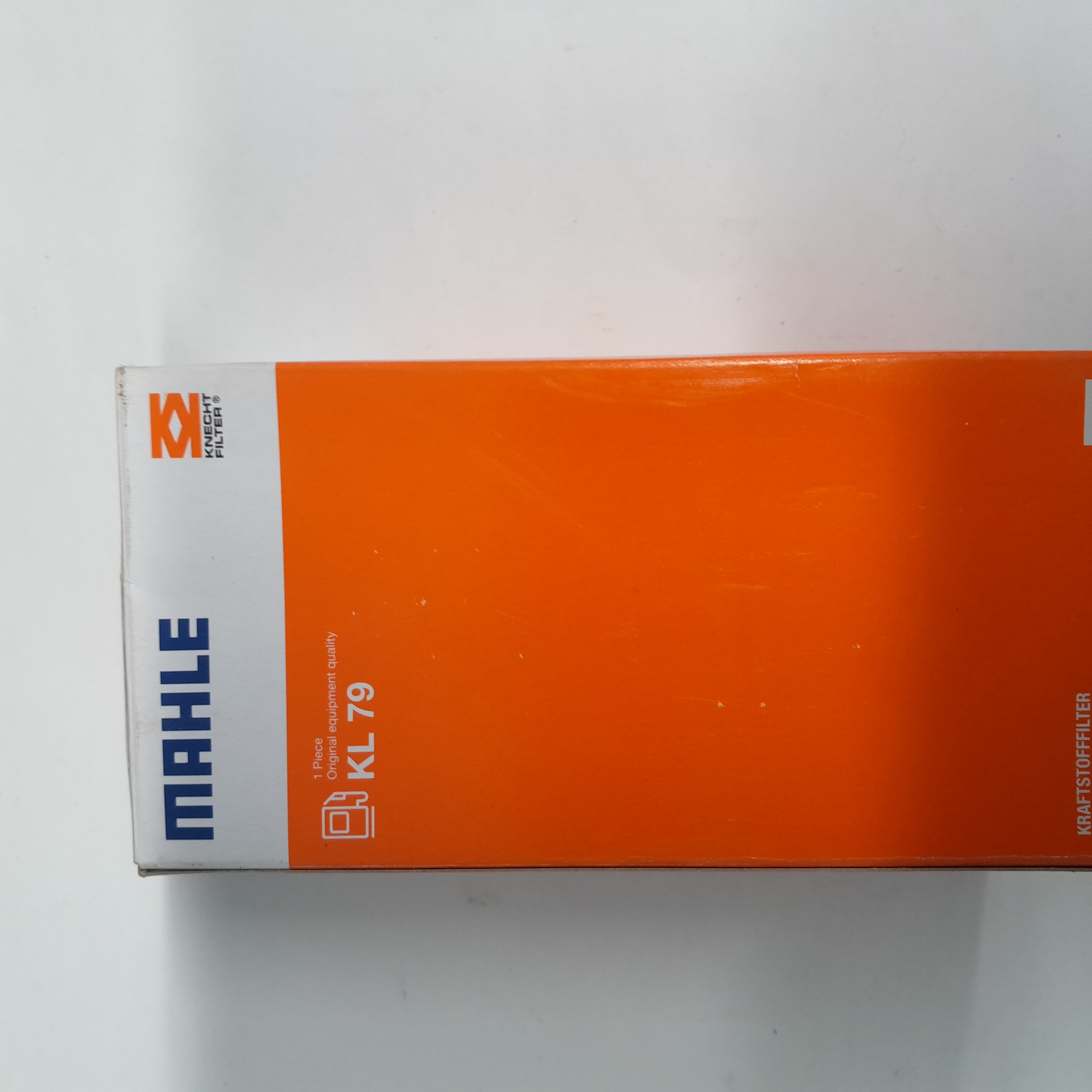 Mahle KL 79 kuro filtras