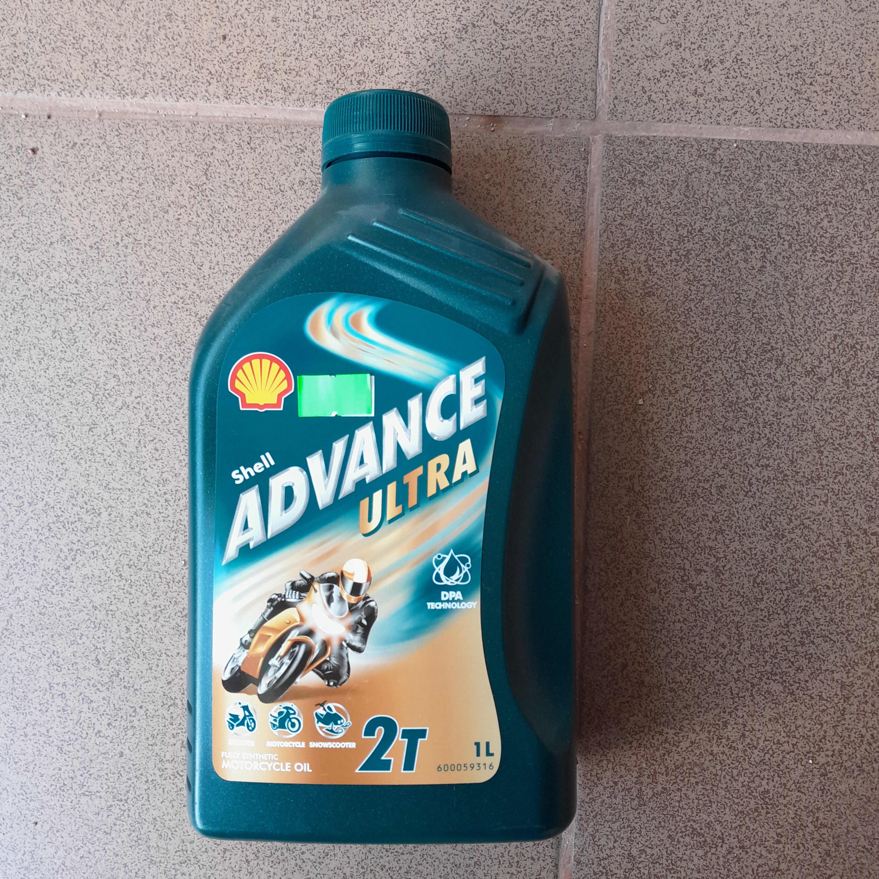 Shell Advance Ultra 2T