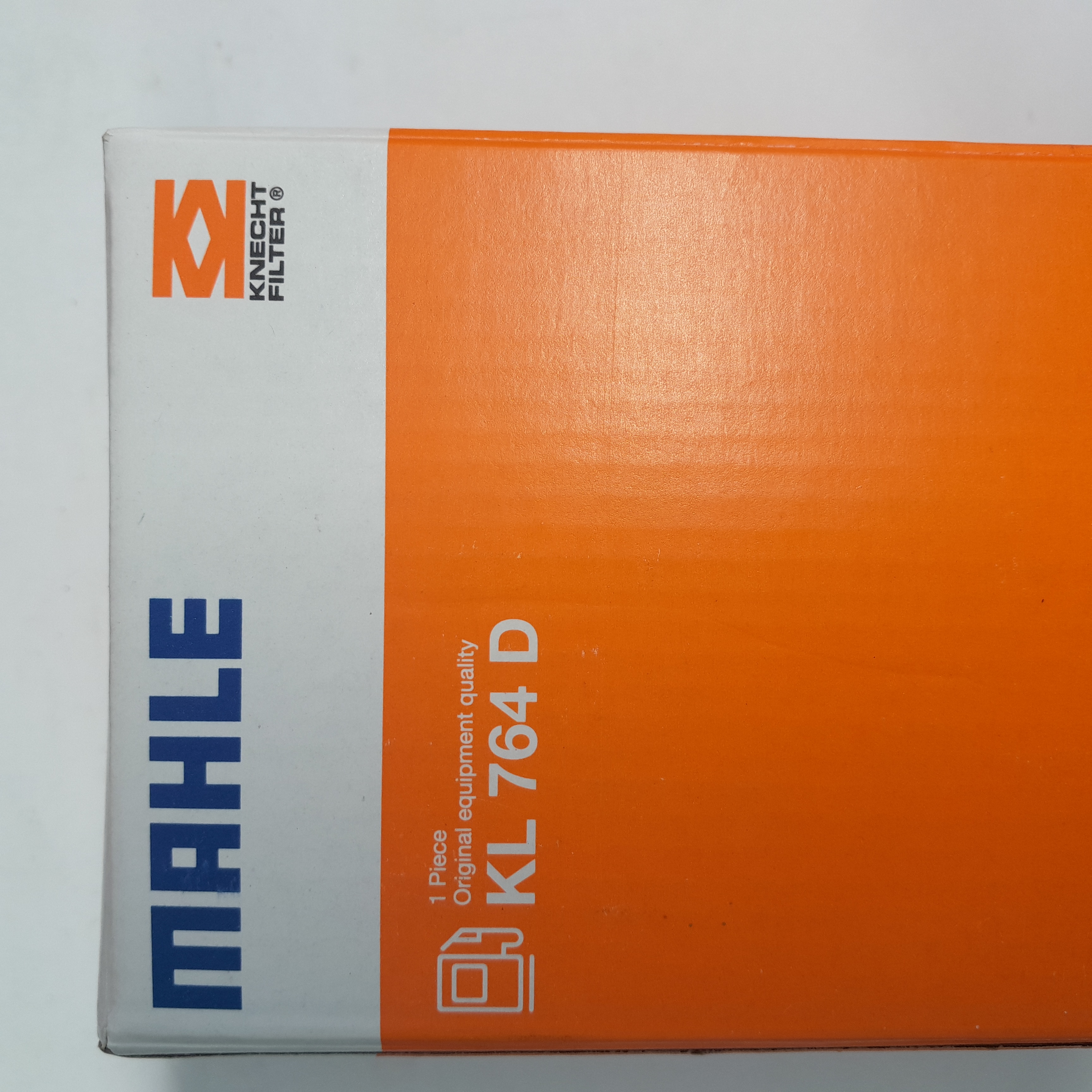 MAHLE KL 764 D kuro filtras