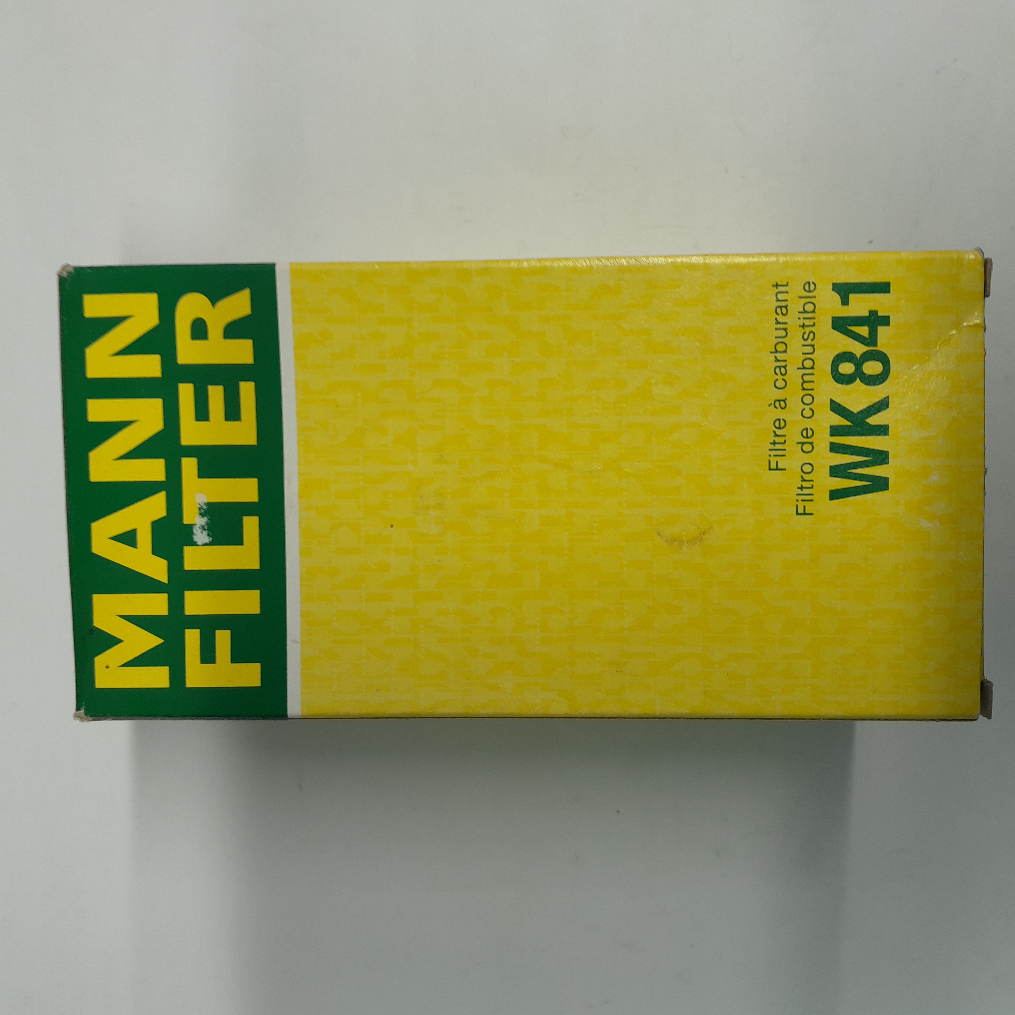 MANN kuro filtras WK841