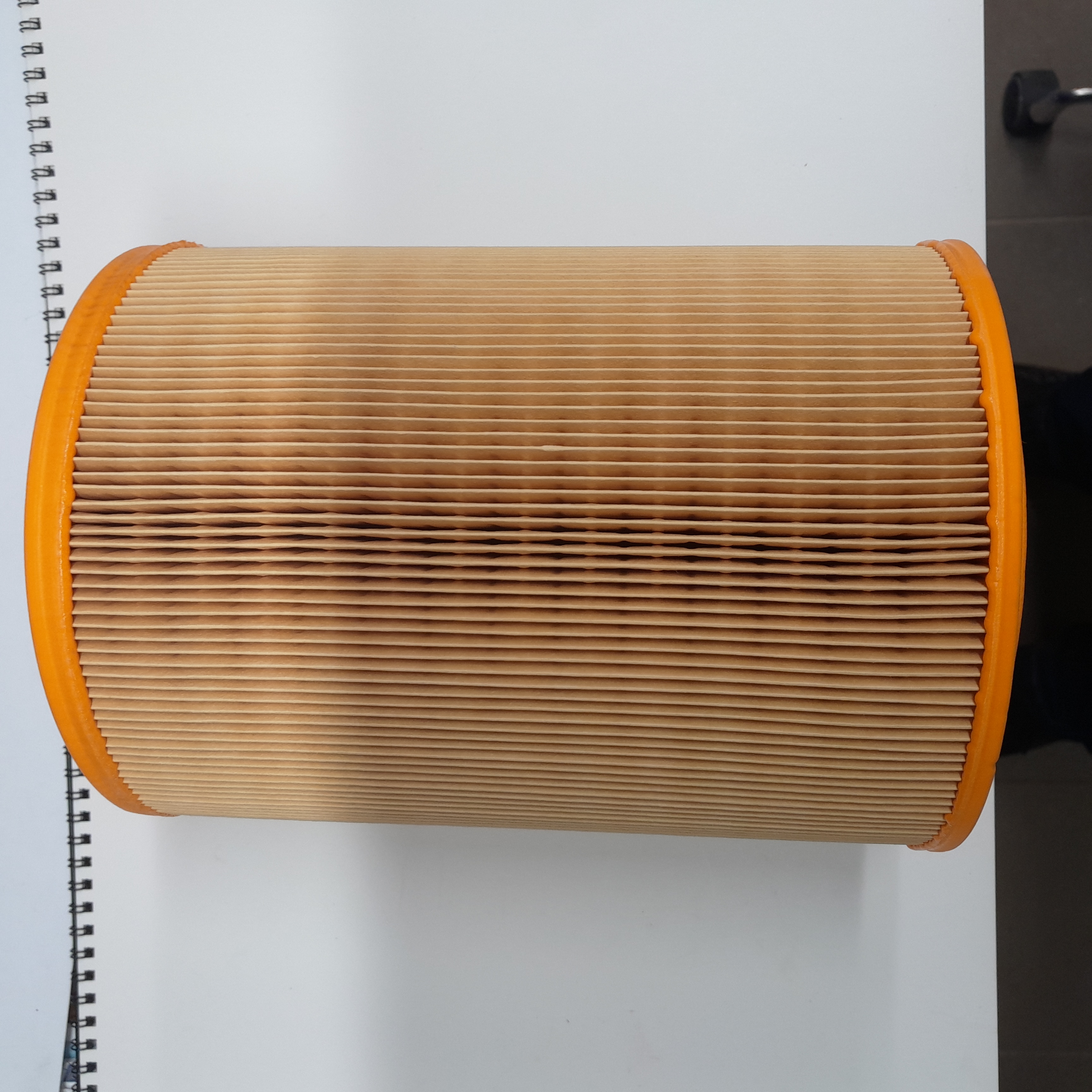 KNECHT LX314 oro filtras