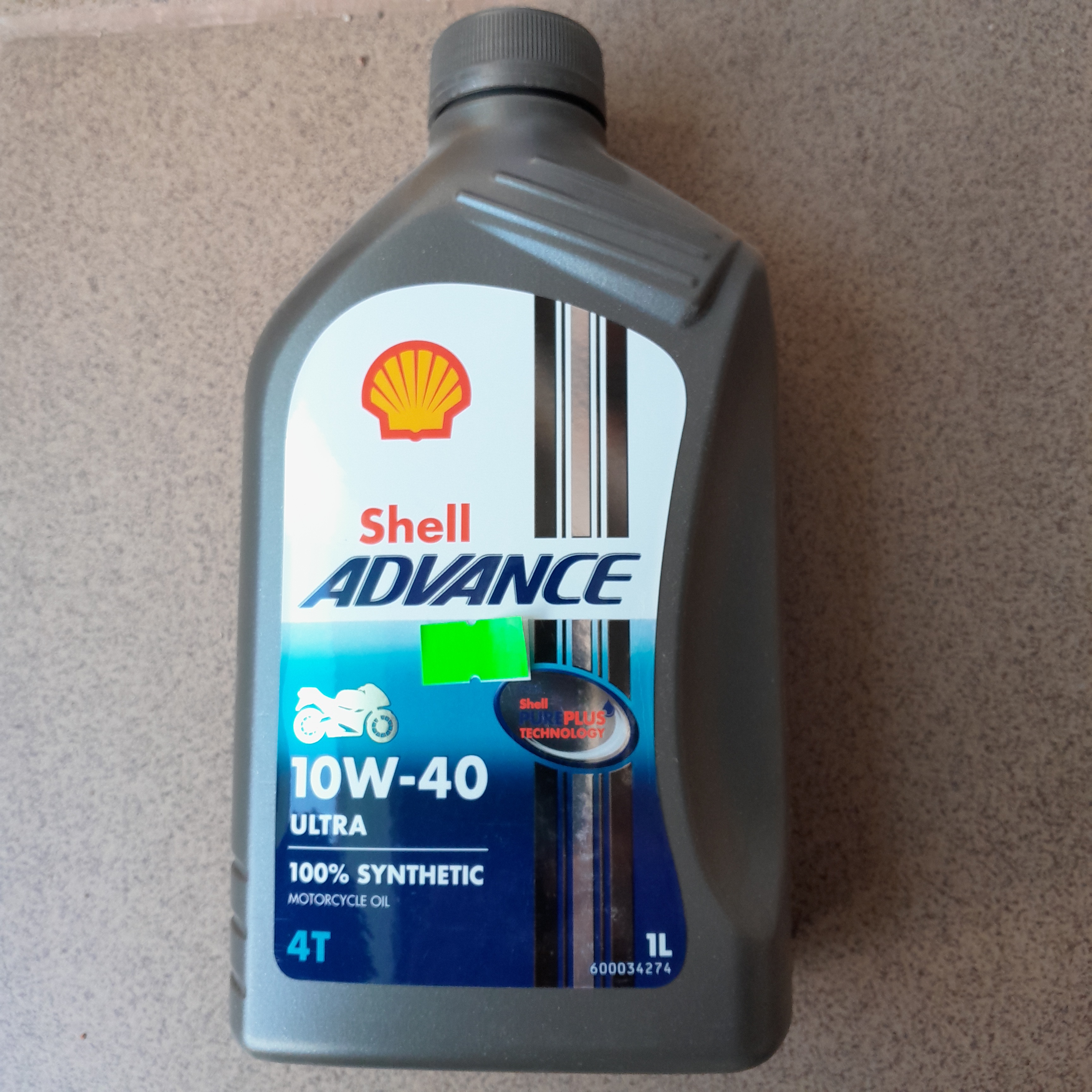 Shell Advance 10W-40 Ultra