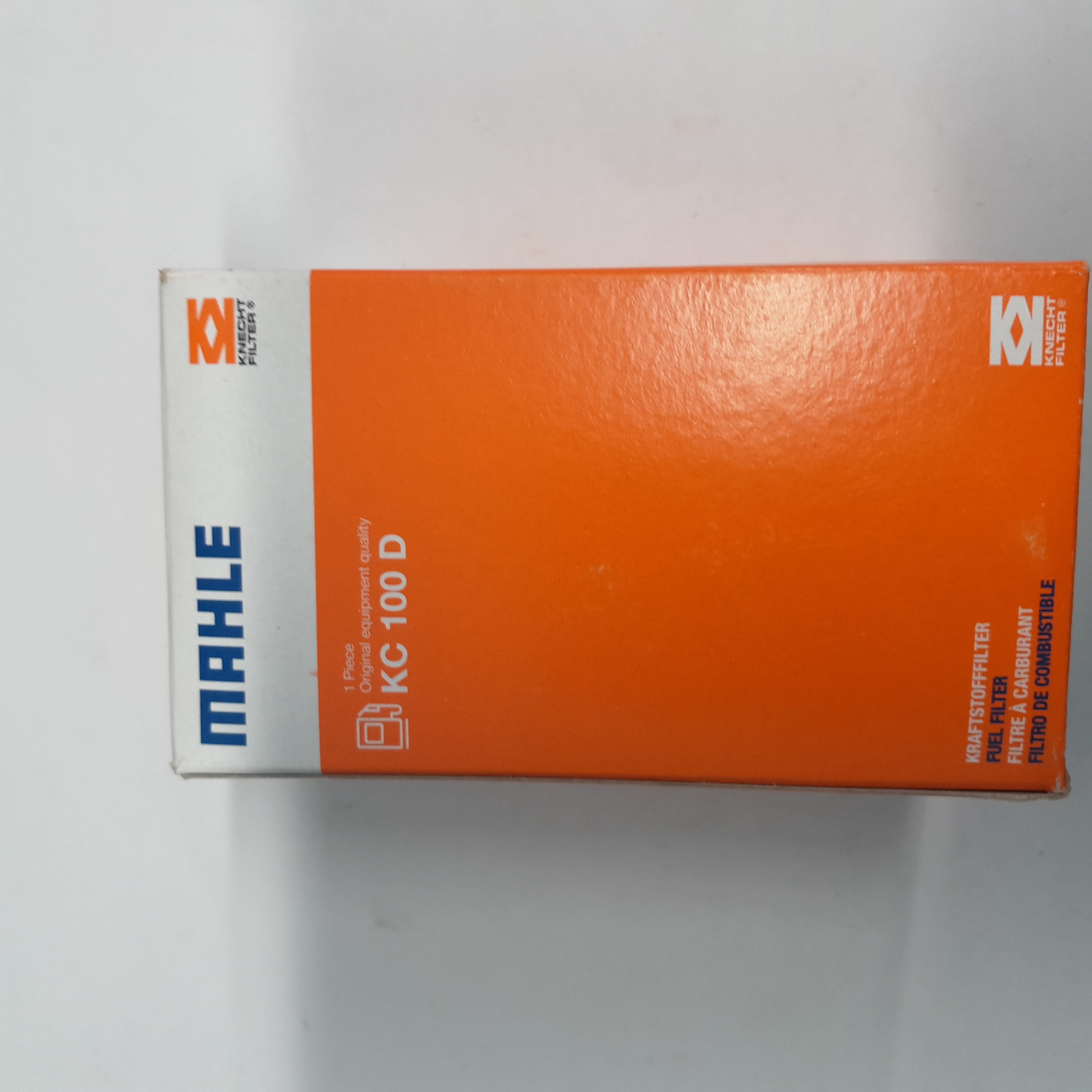 MAHLE KC 100 D kuro filtras