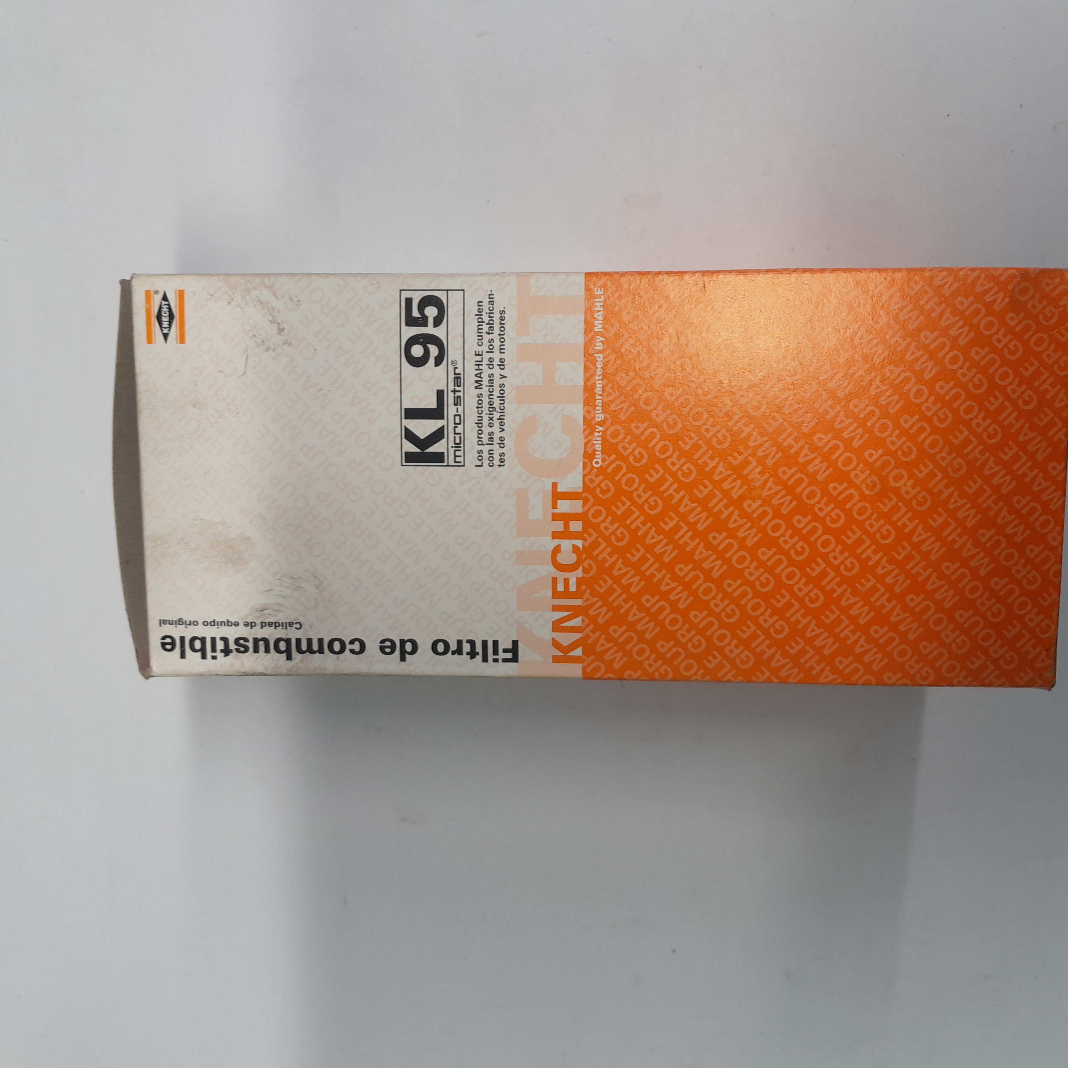 Knecht KL 95 kuro filtras