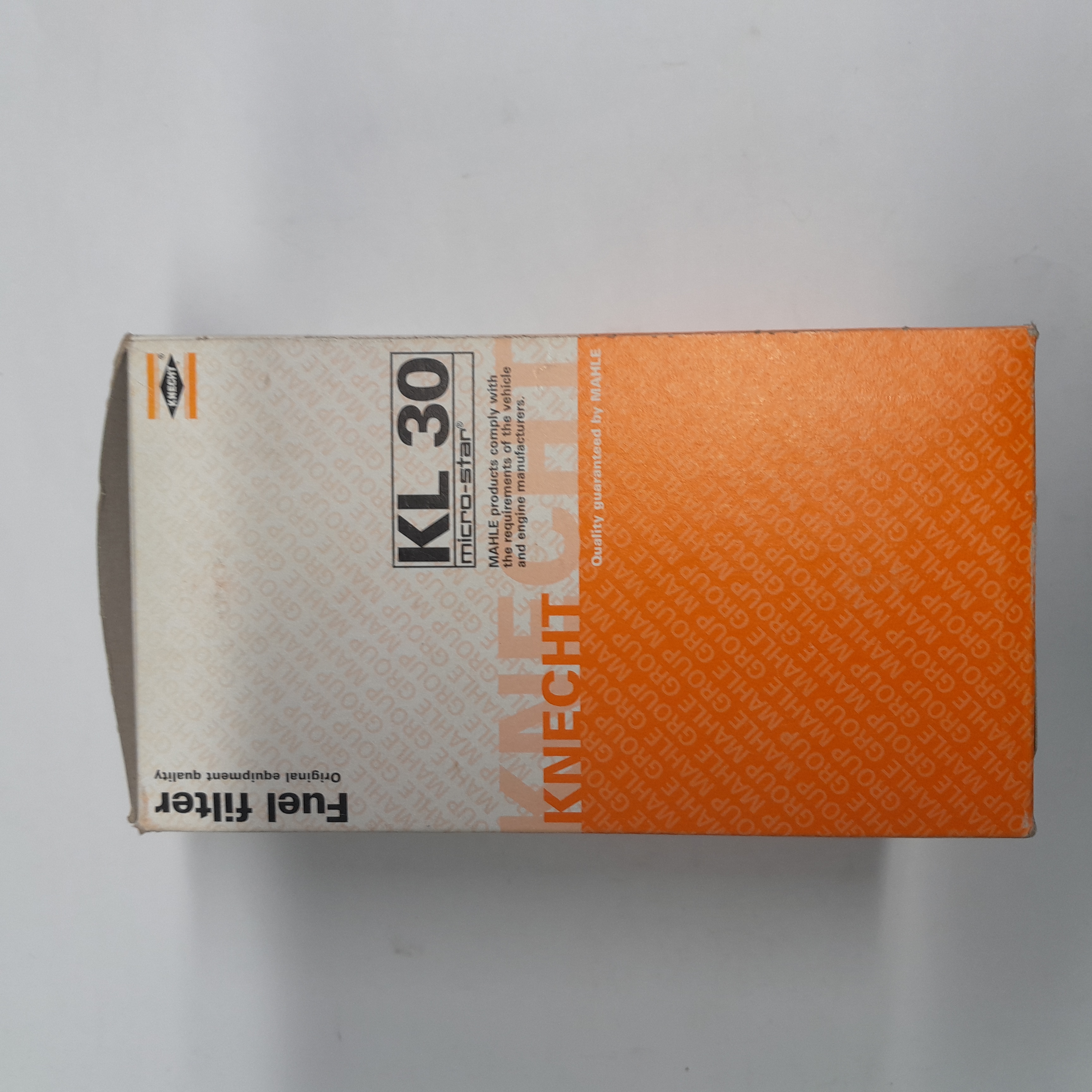 KNECHT KL 30 kuro filtras