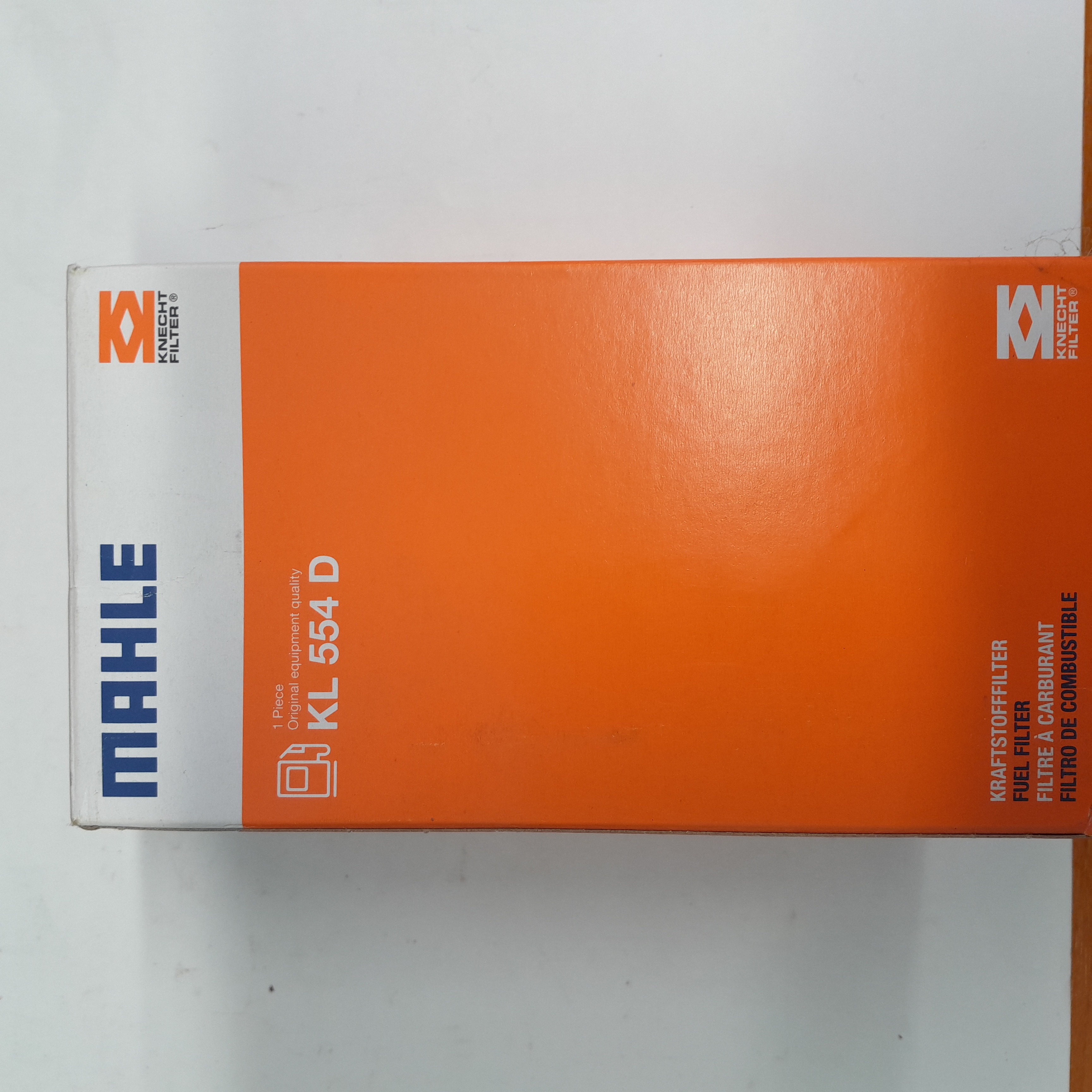 MAHLE KL 554 D