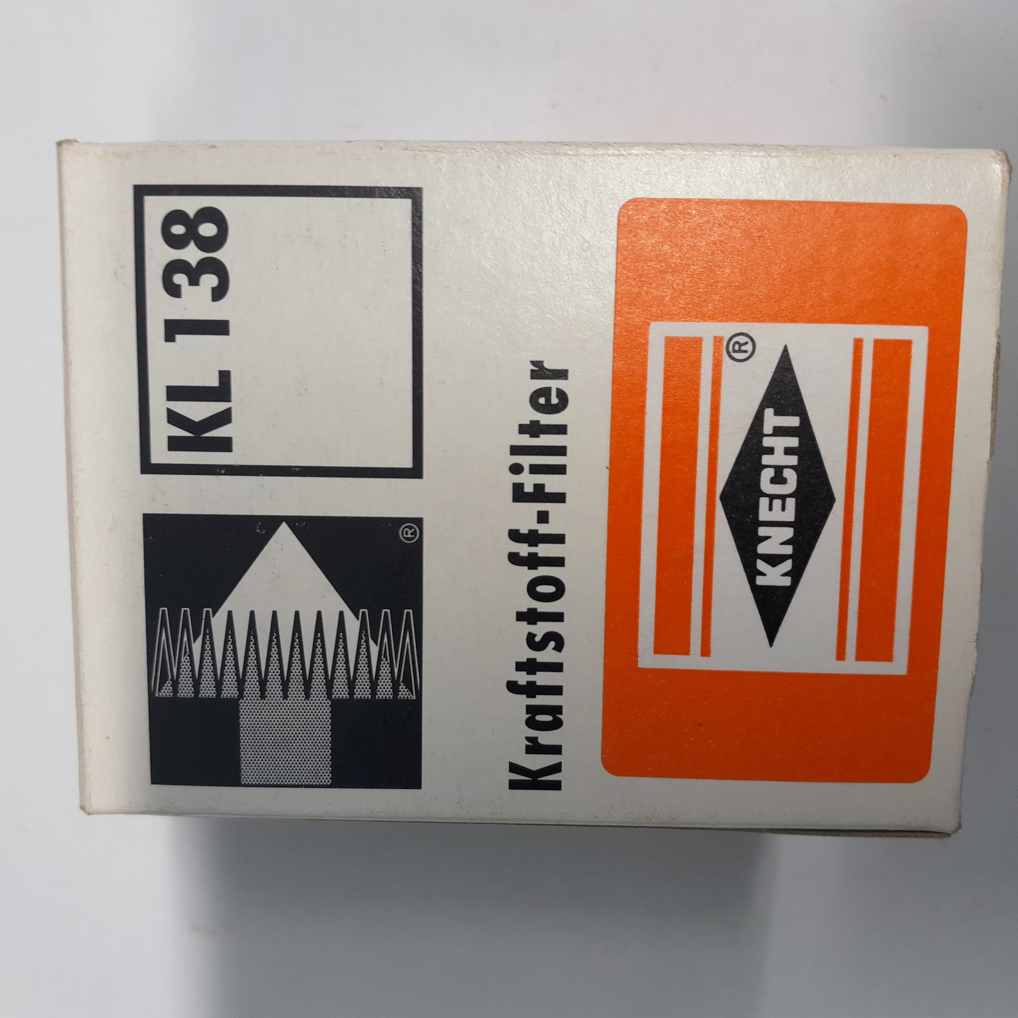 kuro  filtras KL 138