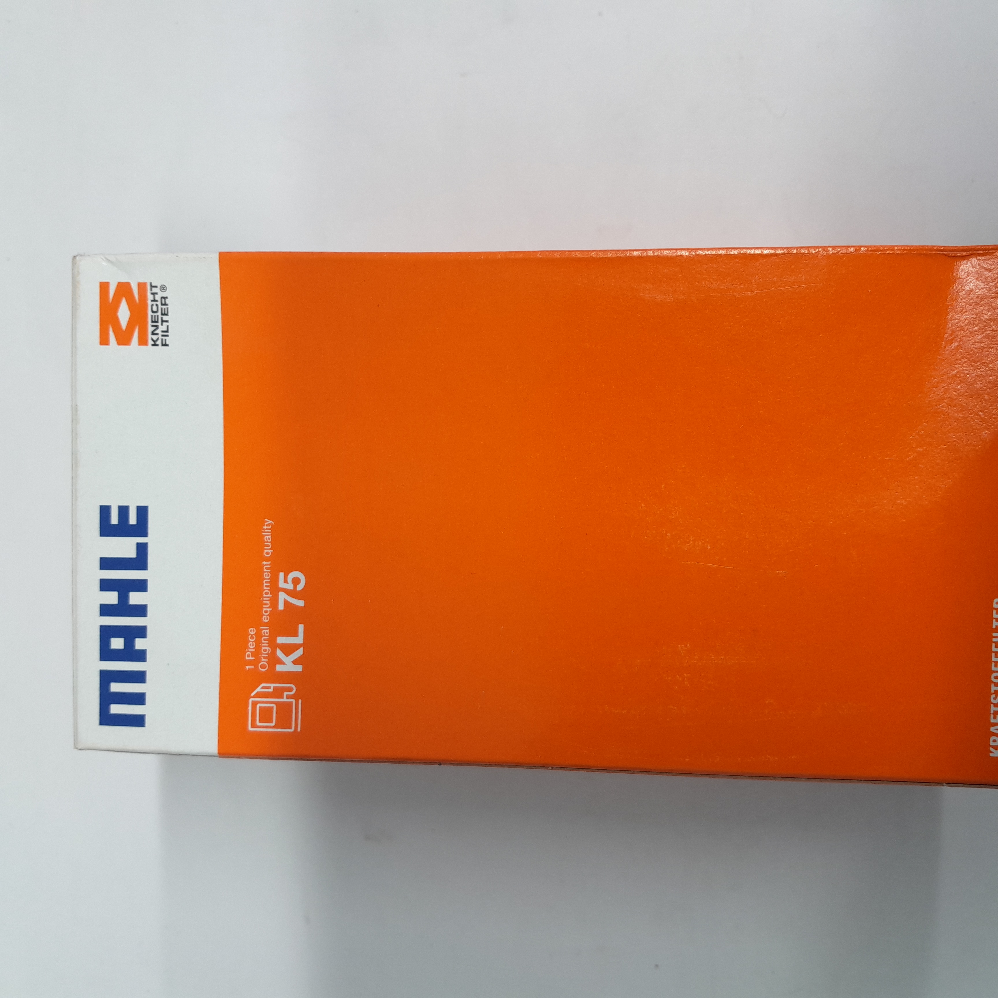MAHLE KL 75 kuro filtras