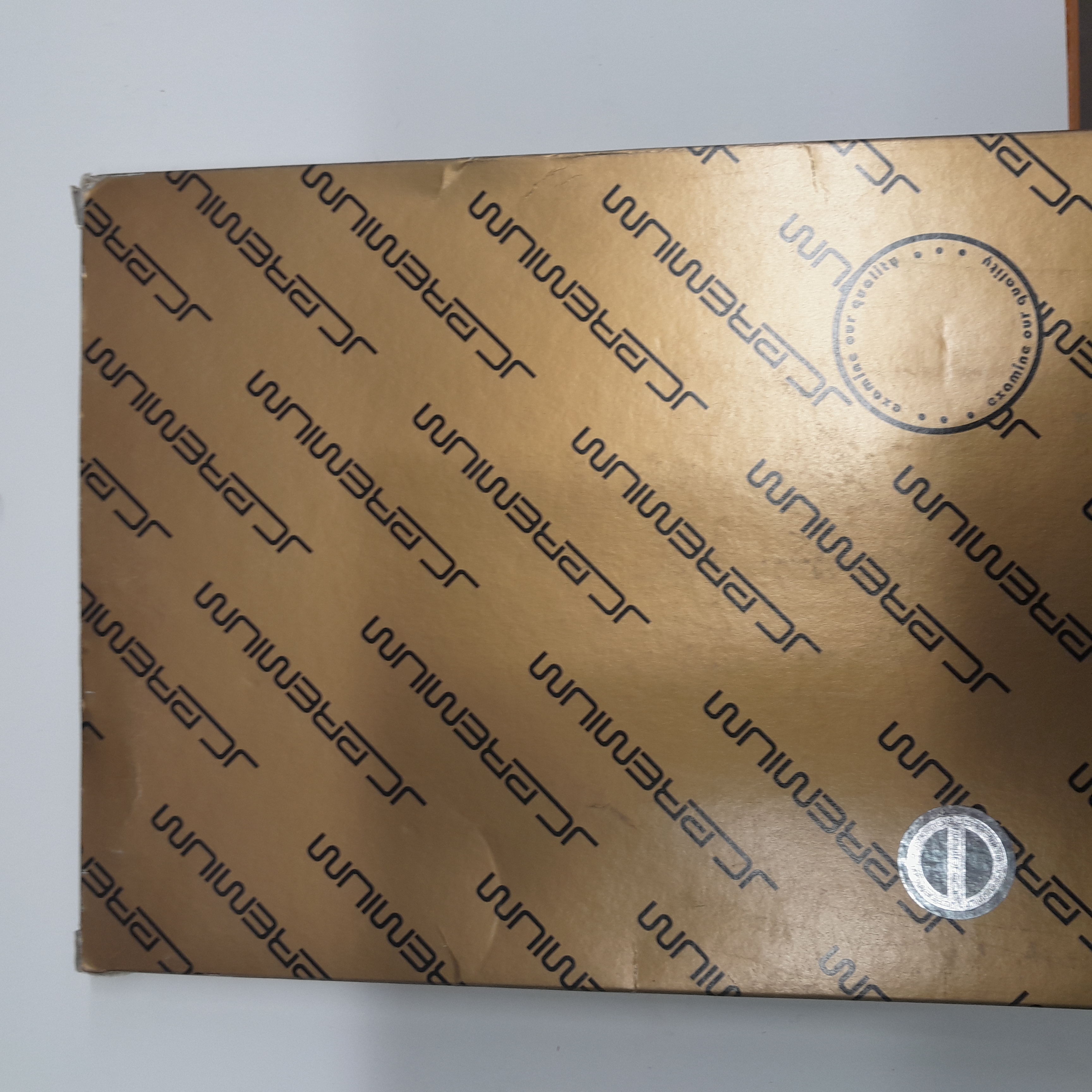 Salono filtras B4R003PR analogas LA33