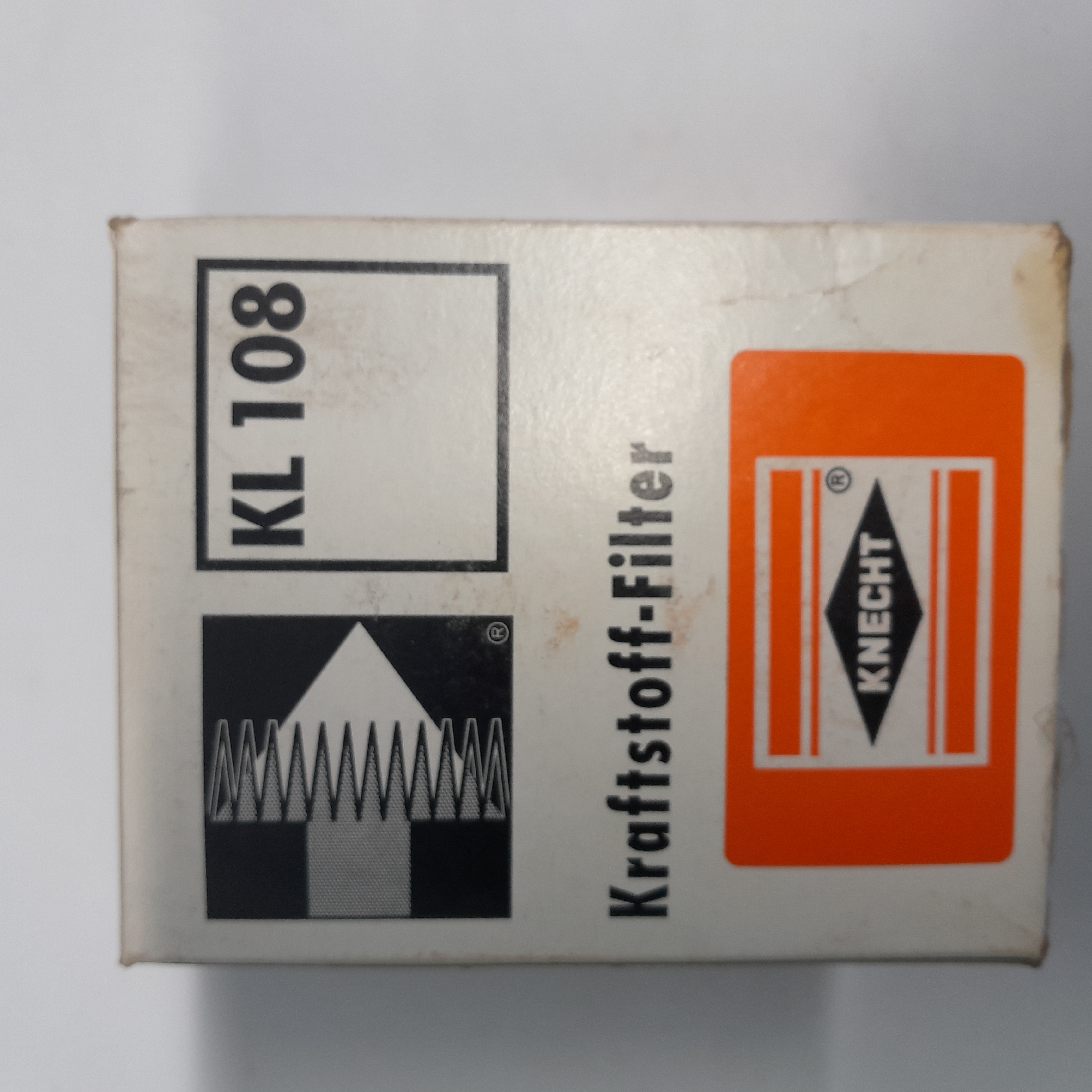 Kraftstoff filtras KL 108